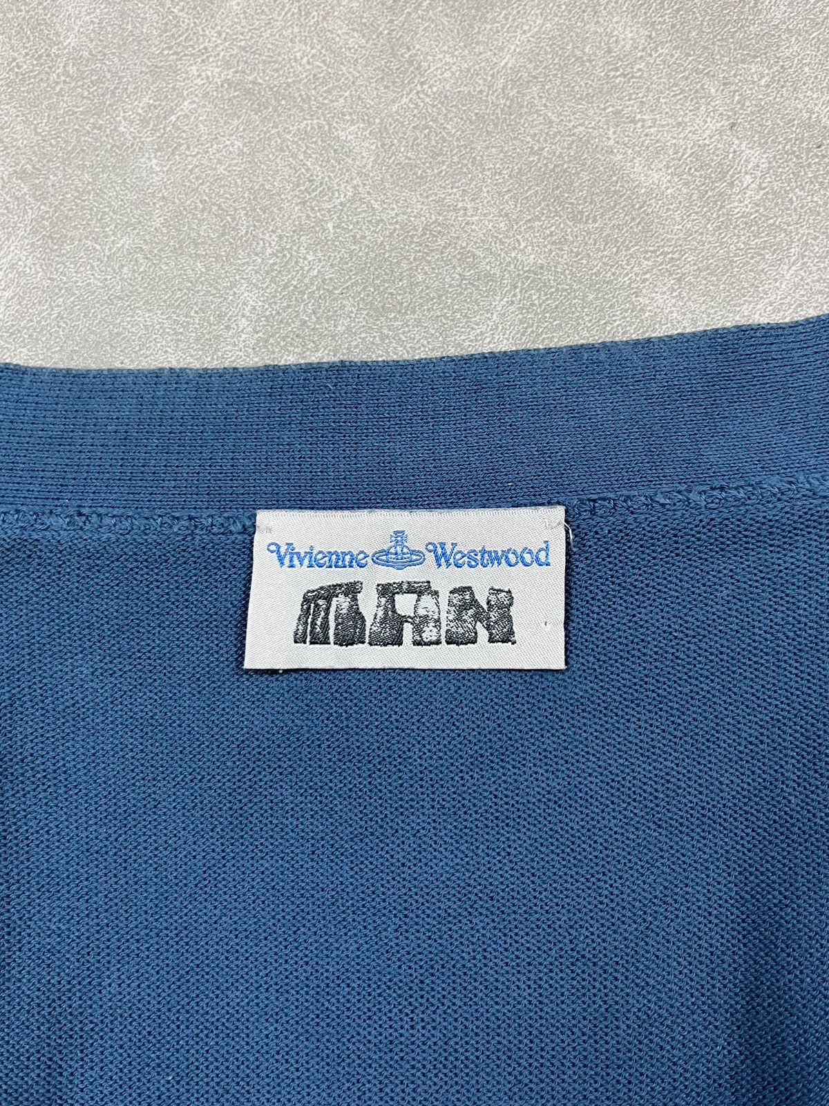 Vivienne Westwood Vivienne westwood wool knit Size M / US 6-8 / IT 42-44 - 4 Thumbnail
