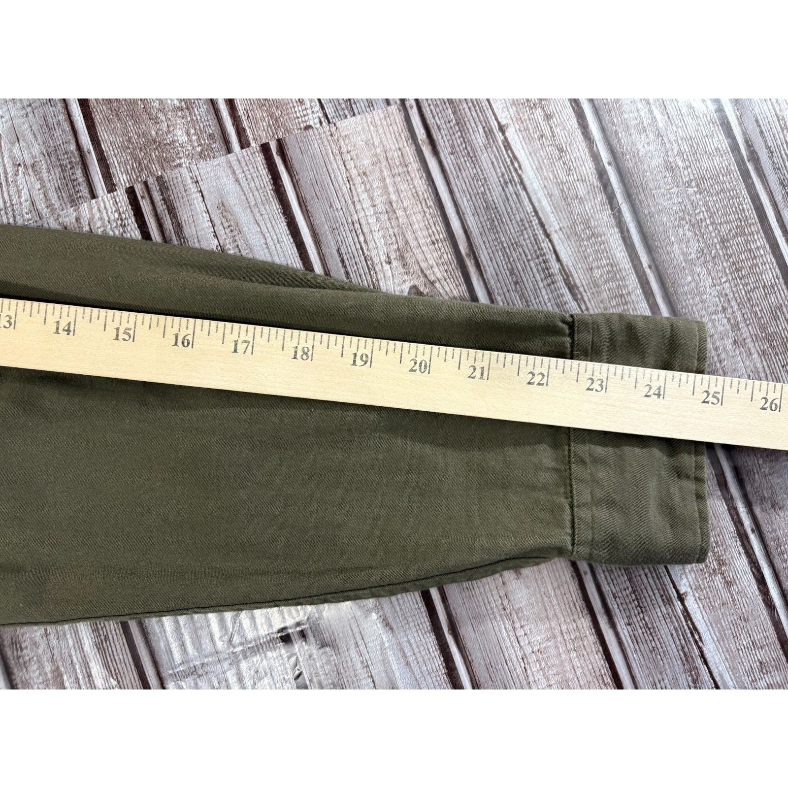 Engineered Garments Engineered Garments Cotton Ripstop Oversized Hoodie size M c Size US M / EU 48-50 / 2 - 7 Thumbnail