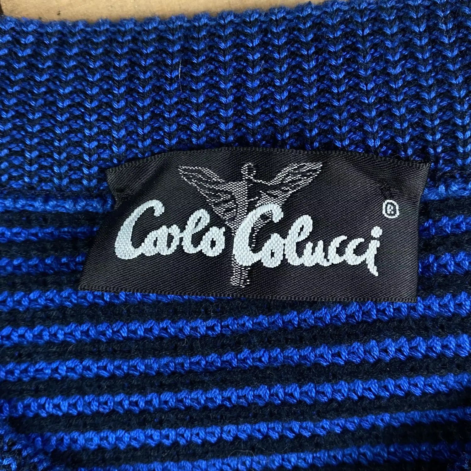 Carlo Colucci Mens Vintage Sweater Carlo Colucci Vintage Size 50 Size US M / EU 48-50 / 2 - 4 Thumbnail