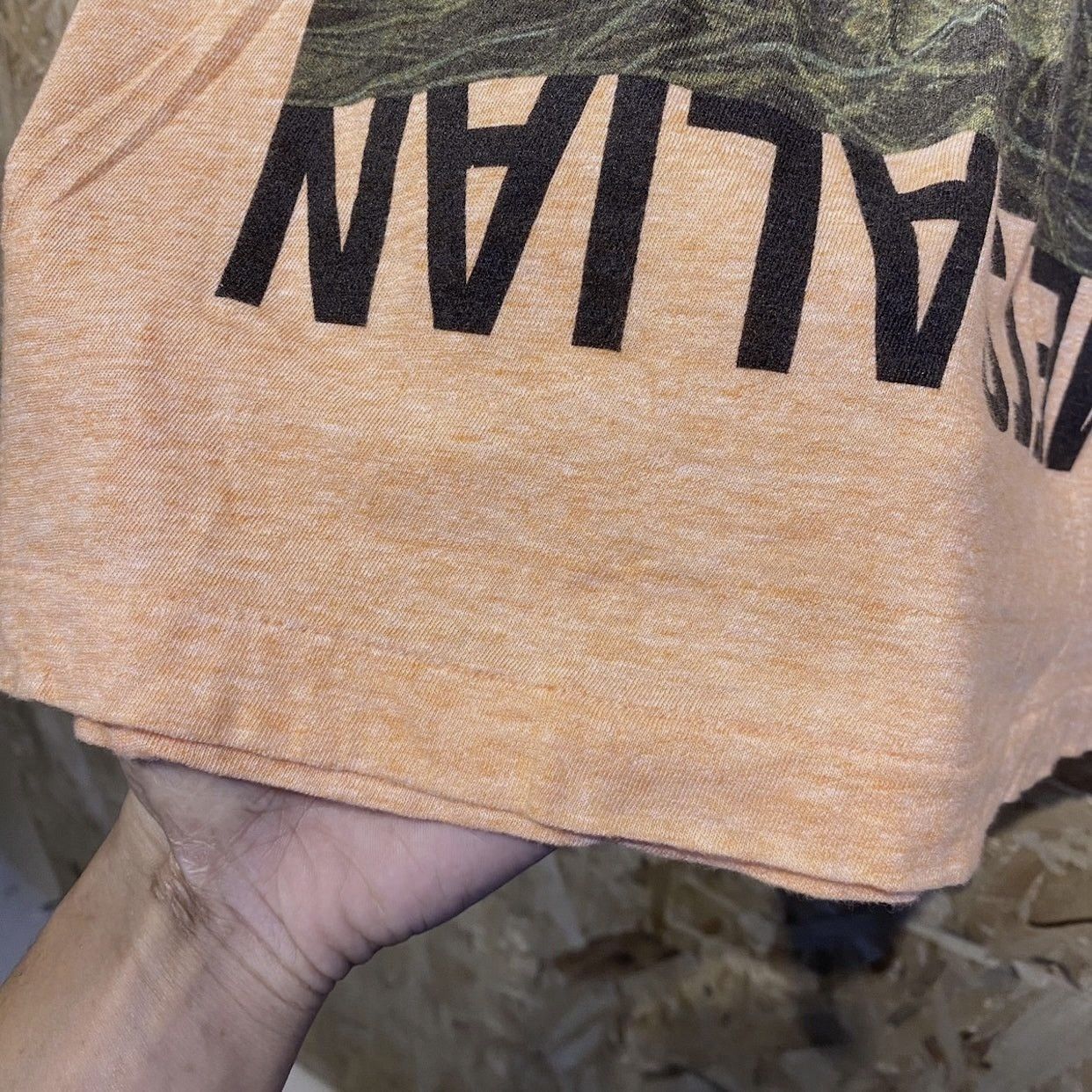 CABANE de ZUCCa CABANE DE ZUCCA By Issey Miyake Metsalian Tee Size US S / EU 44-46 / 1 - 5 Thumbnail