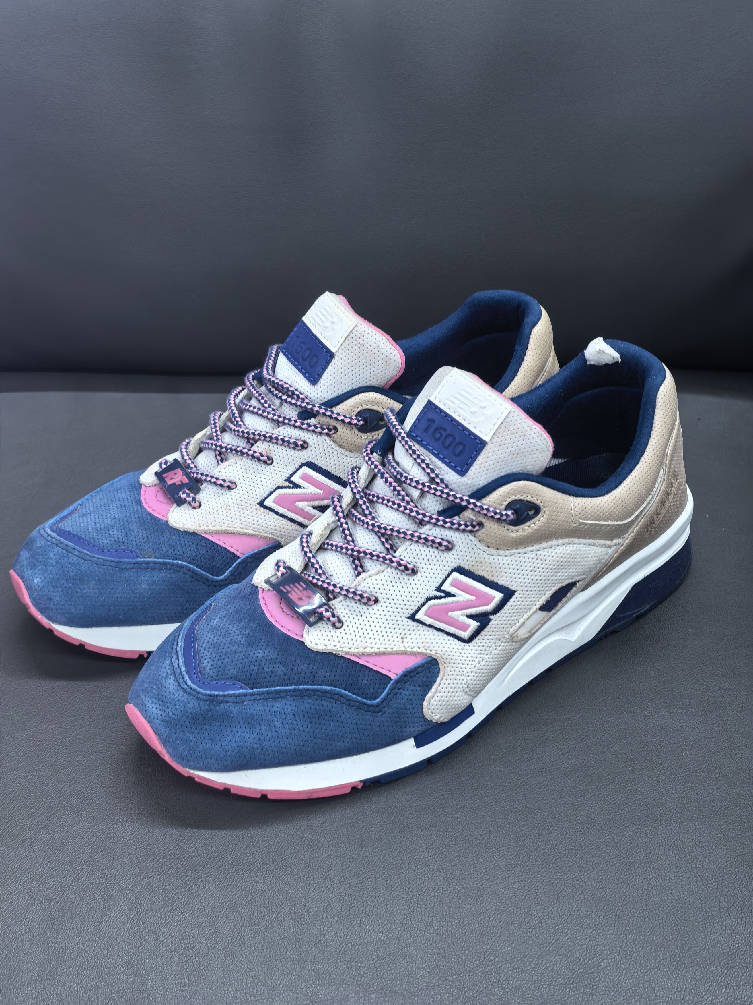 New Balance New Balance x Kith 1600 Daytona us 11 Size US 11 / EU 44 - 1 Thumbnail