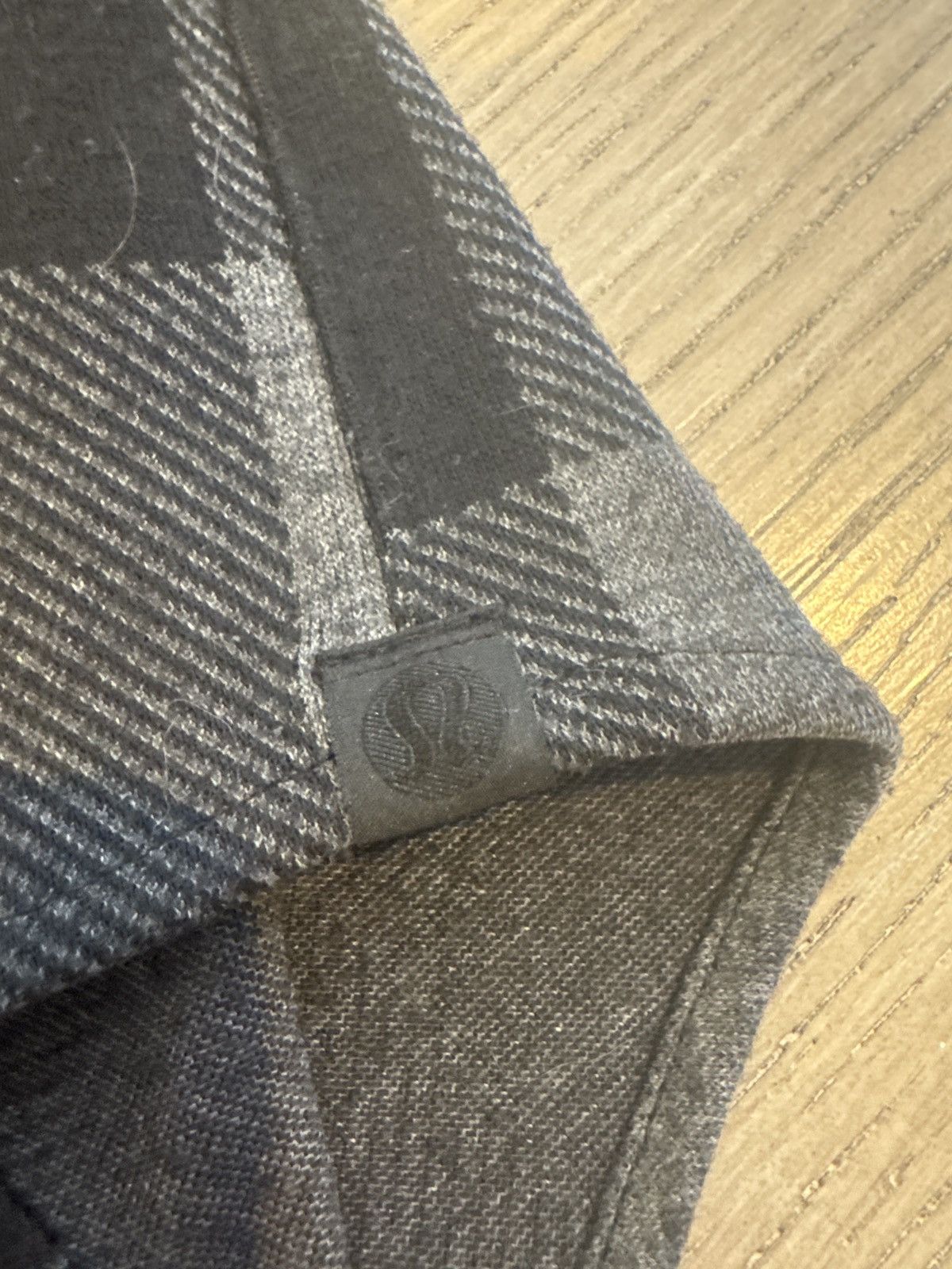 Lululemon Button up flannel shirt Size US L / EU 52-54 / 3 - 2 Thumbnail