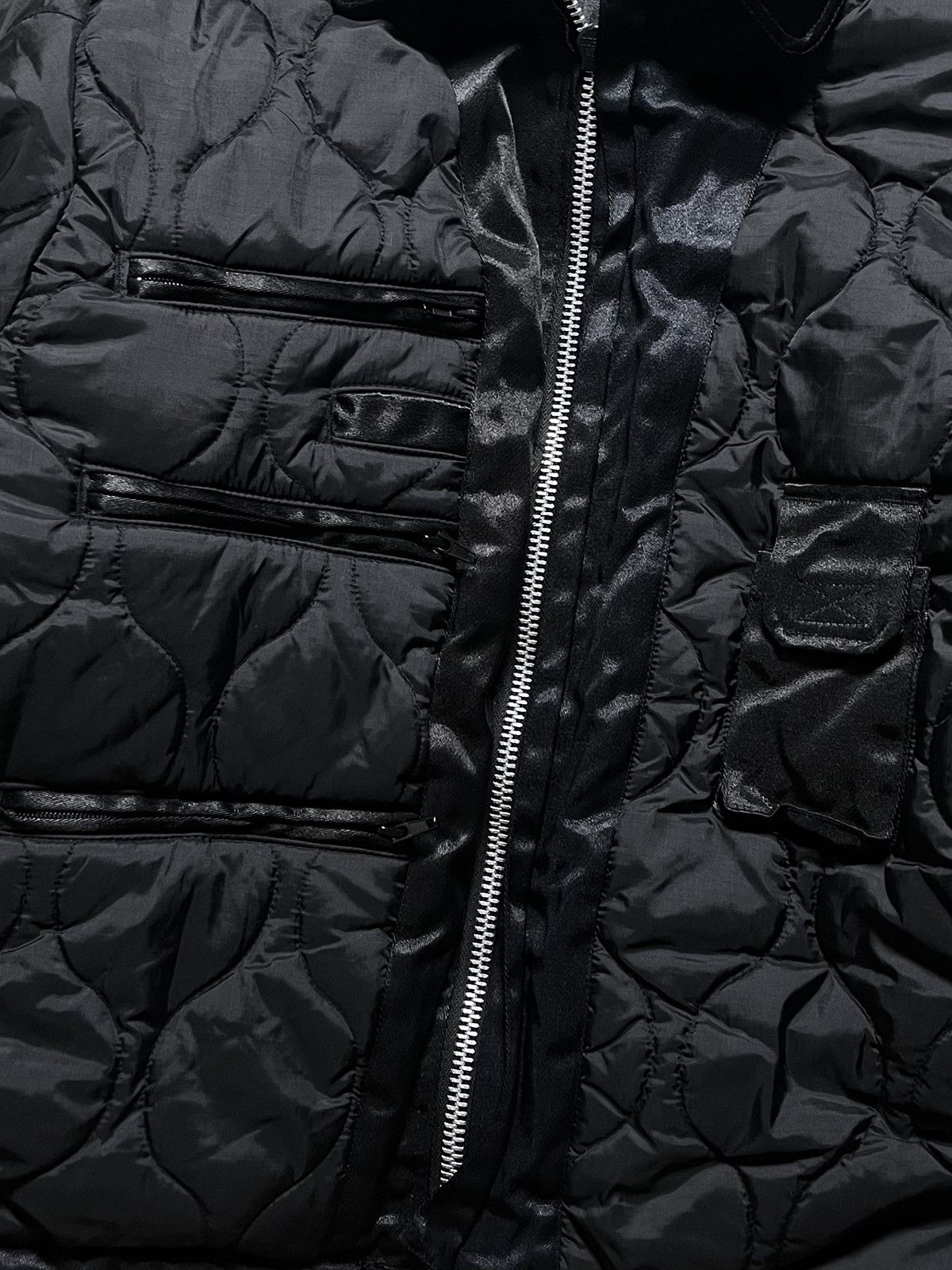 Schott FW03’ Schott “Weapon Jacket” - Multi pocket military jacket Size US M / EU 48-50 / 2 - 19 Thumbnail
