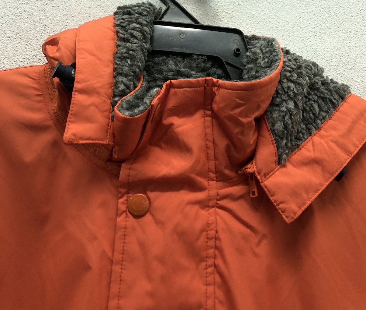 Fred Perry Vintage Fred Perry Nagami Long Jacket Size US M / EU 48-50 / 2 - 3 Thumbnail