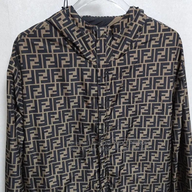 Fendi Fendi All-over printed reversible jacket Size US M / EU 48-50 / 2 - 3 Thumbnail