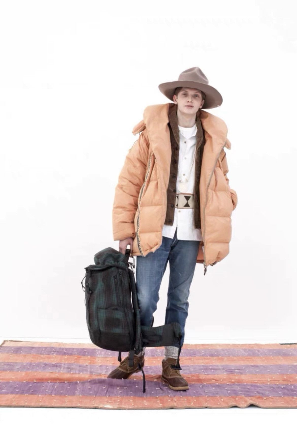 Visvim Visvimvisvim 16aw coldfoot down coat-2504 Size US S / EU 44-46 / 1 - 7 Thumbnail