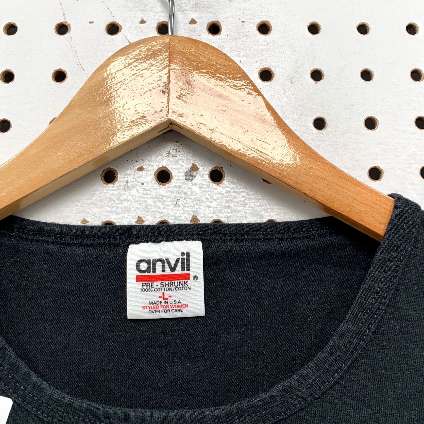 Anvil VINTAGE Nike? Size L / US 10 / IT 46 - 3 Thumbnail