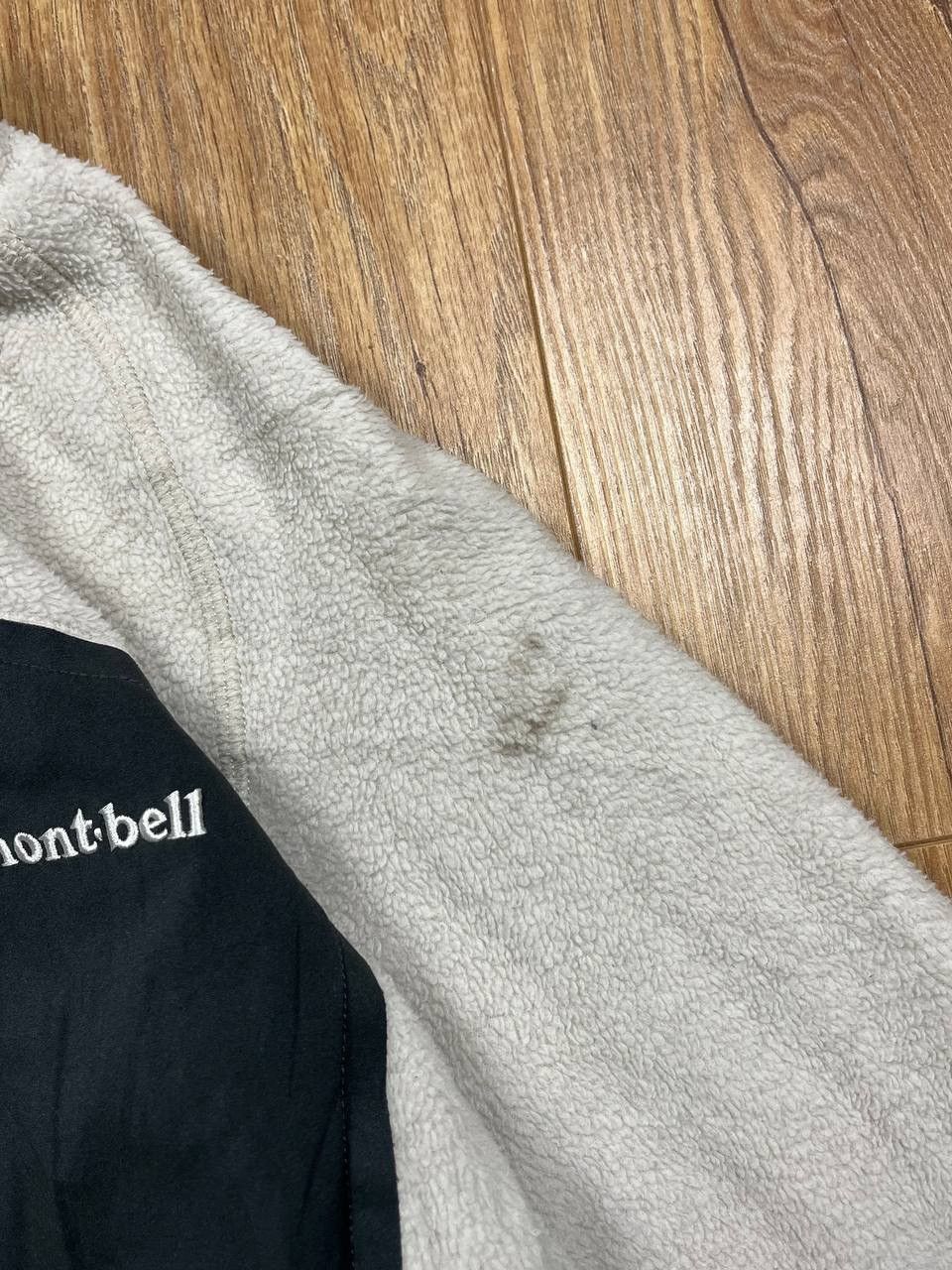 Montbell MONTBELL RARE GORPCORE FLEECE JACKET Y2K RARE OUTDOOR Size US M / EU 48-50 / 2 - 5 Thumbnail