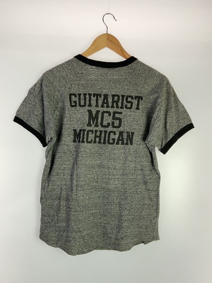 Hysteric Glamour Sonic Guitarist Ringer Tee Size US M / EU 48-50 / 2 - 2 Thumbnail