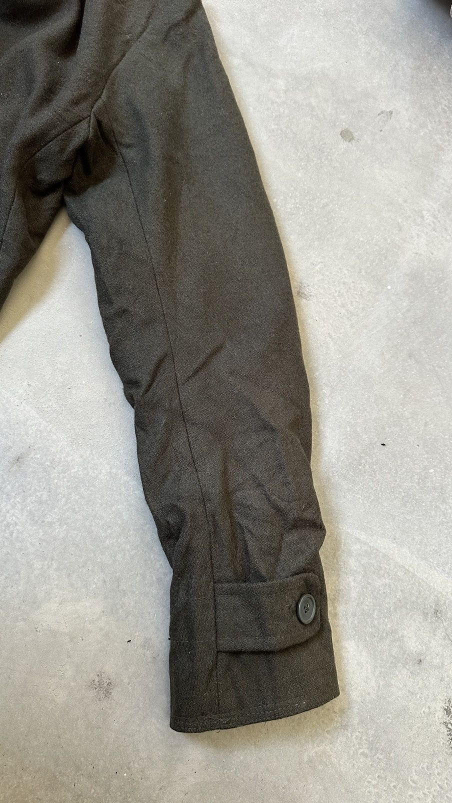 Japanese Brand THE ETBX JAPANESE ARMY JACKET Size 38R - 7 Thumbnail
