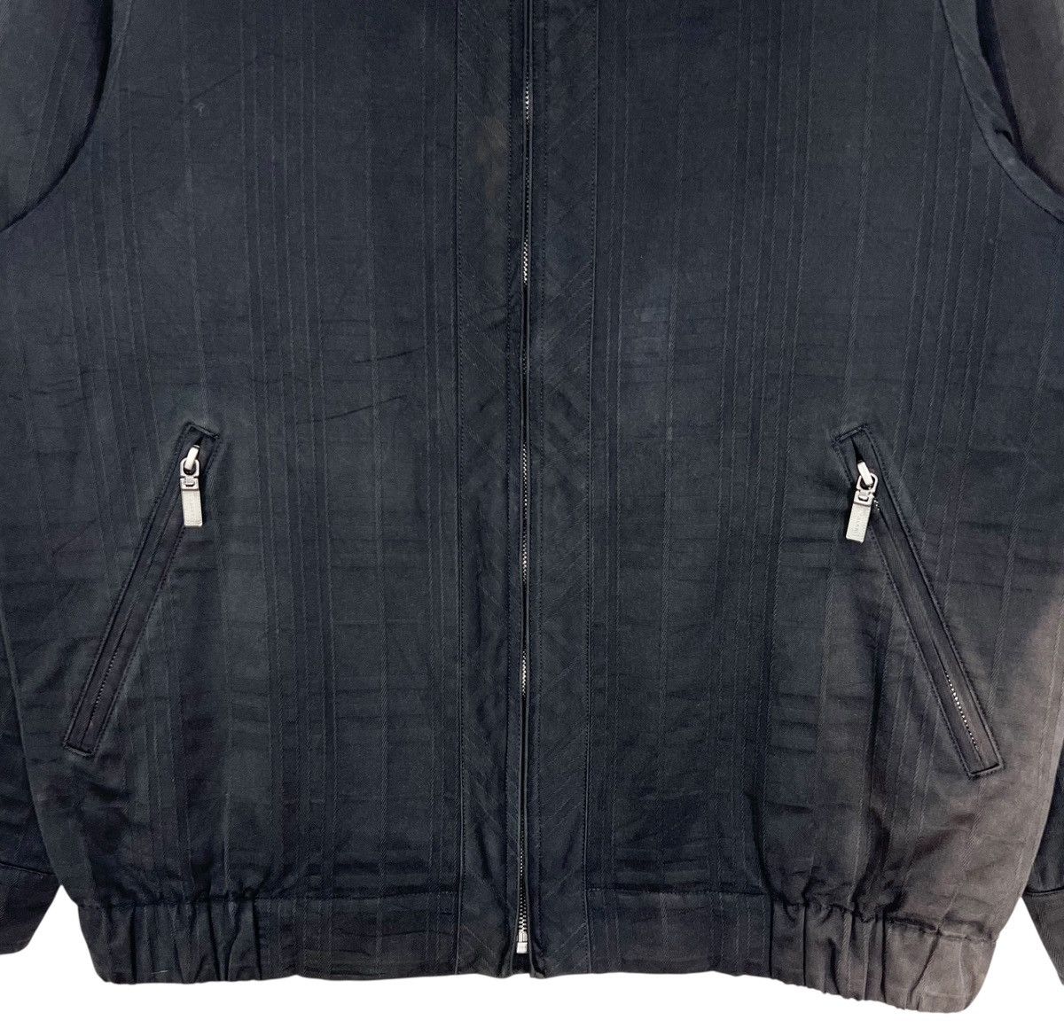 Burberry Burberry Mens Zipper Jacket Size US XL / EU 56 / 4 - 3 Thumbnail