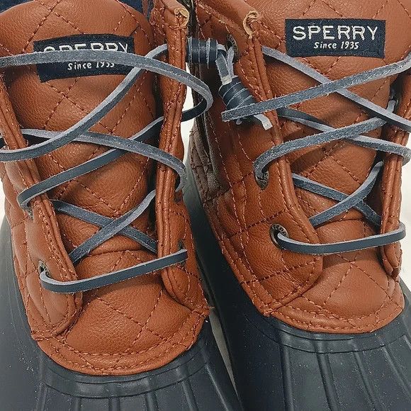 Sperry Sperry Women's Quilted Duck Boots - US6.5 Size US 6.5 / IT 36.5 - 8 Thumbnail