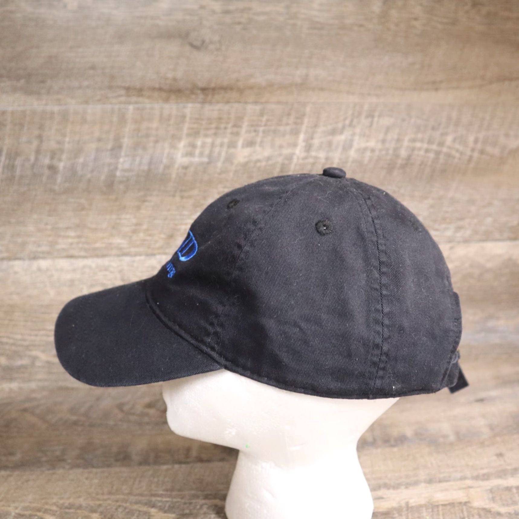 Vintage VINTAGE Grand Home Furnishings Hat Unisex Adults Adjustable White Cotton Visor Women Size ONE SIZE - 5 Thumbnail
