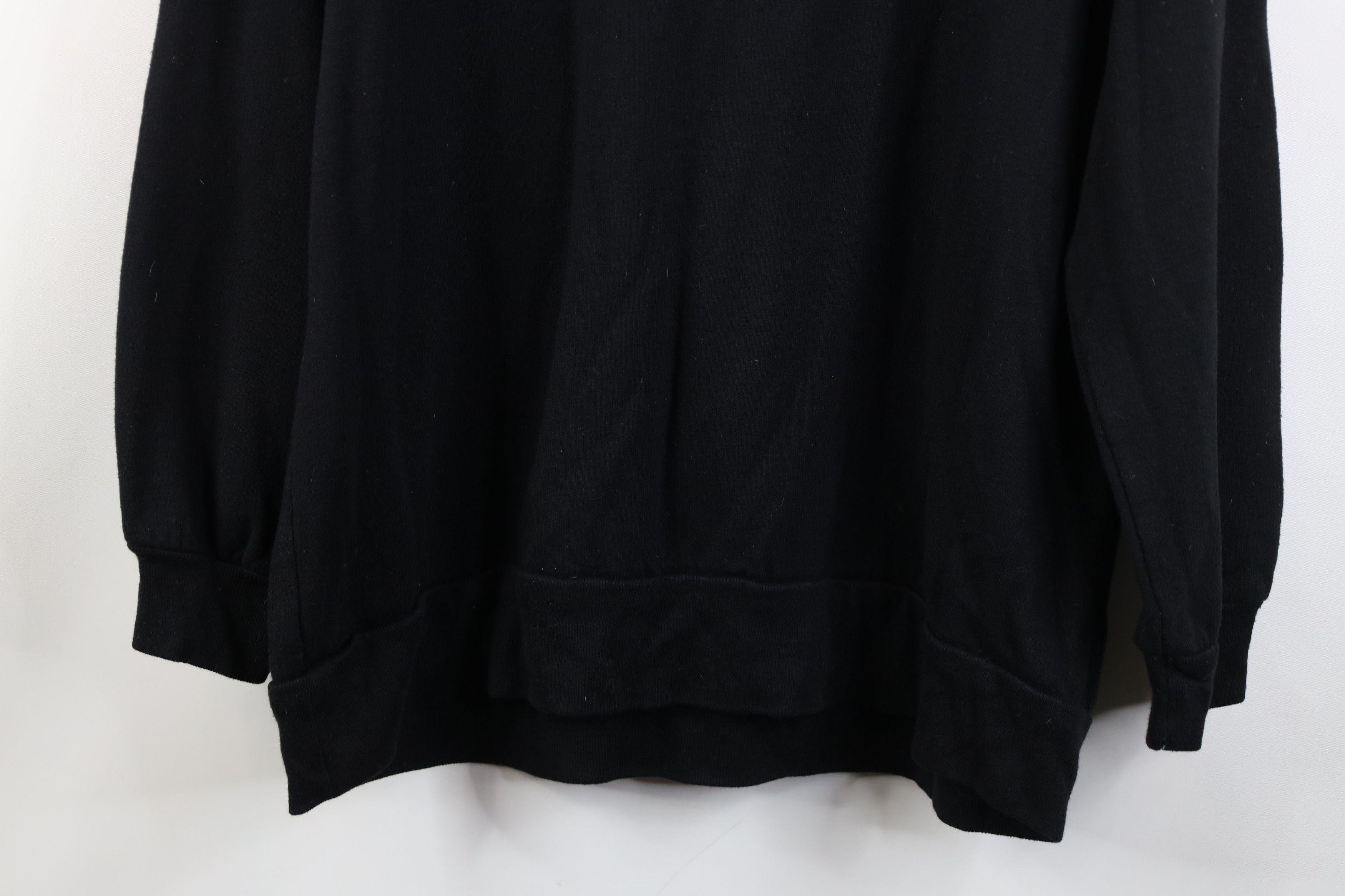 Vintage Vintage 90s Streetwear Babydoll Flower Sweatshirt USA Size US L / EU 52-54 / 3 - 13 Thumbnail
