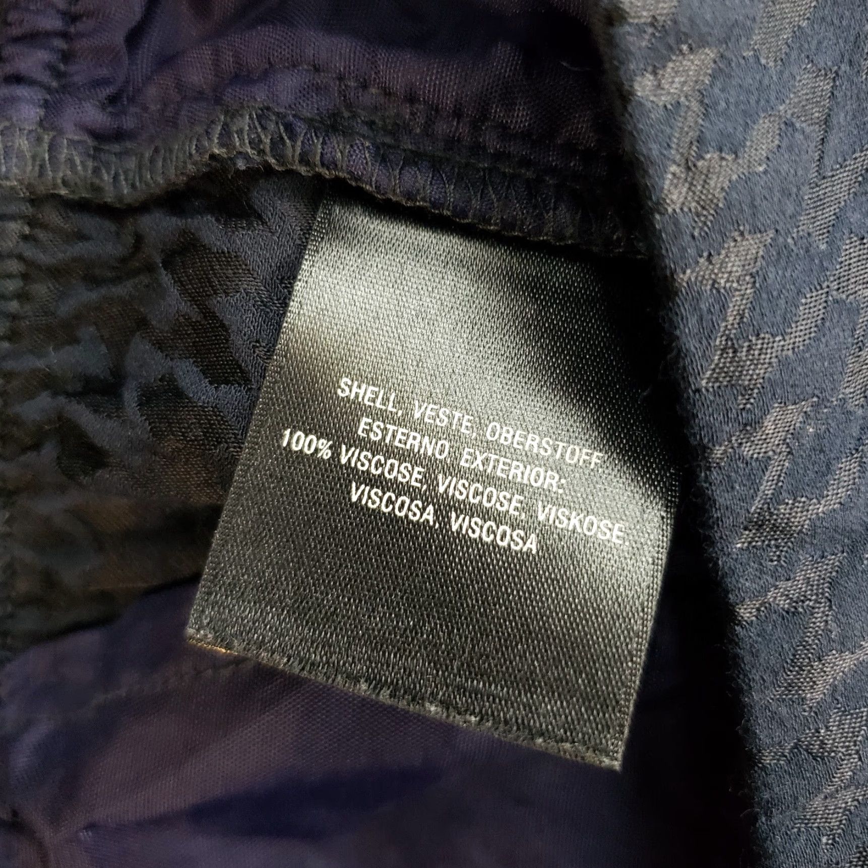 Anthropologie Anthropologie Womens The Essential Pull On Trouser Small Blue High Rise Pants Womens Size 28" / US 6 / IT 42 - 6 Thumbnail