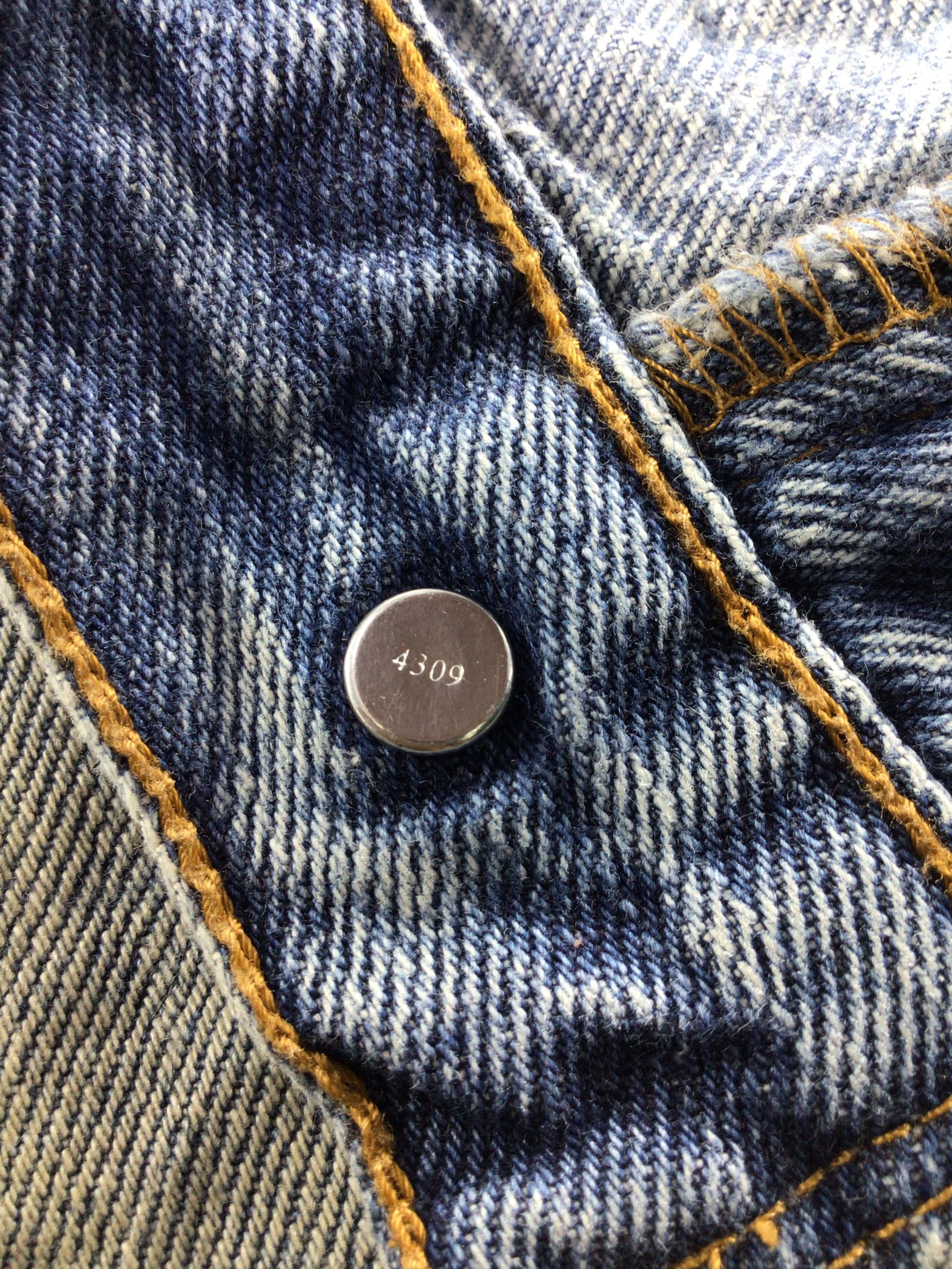 Levi's Vintage Levis 550 Jeans-J780 Size US 36 / EU 52 - 9 Thumbnail