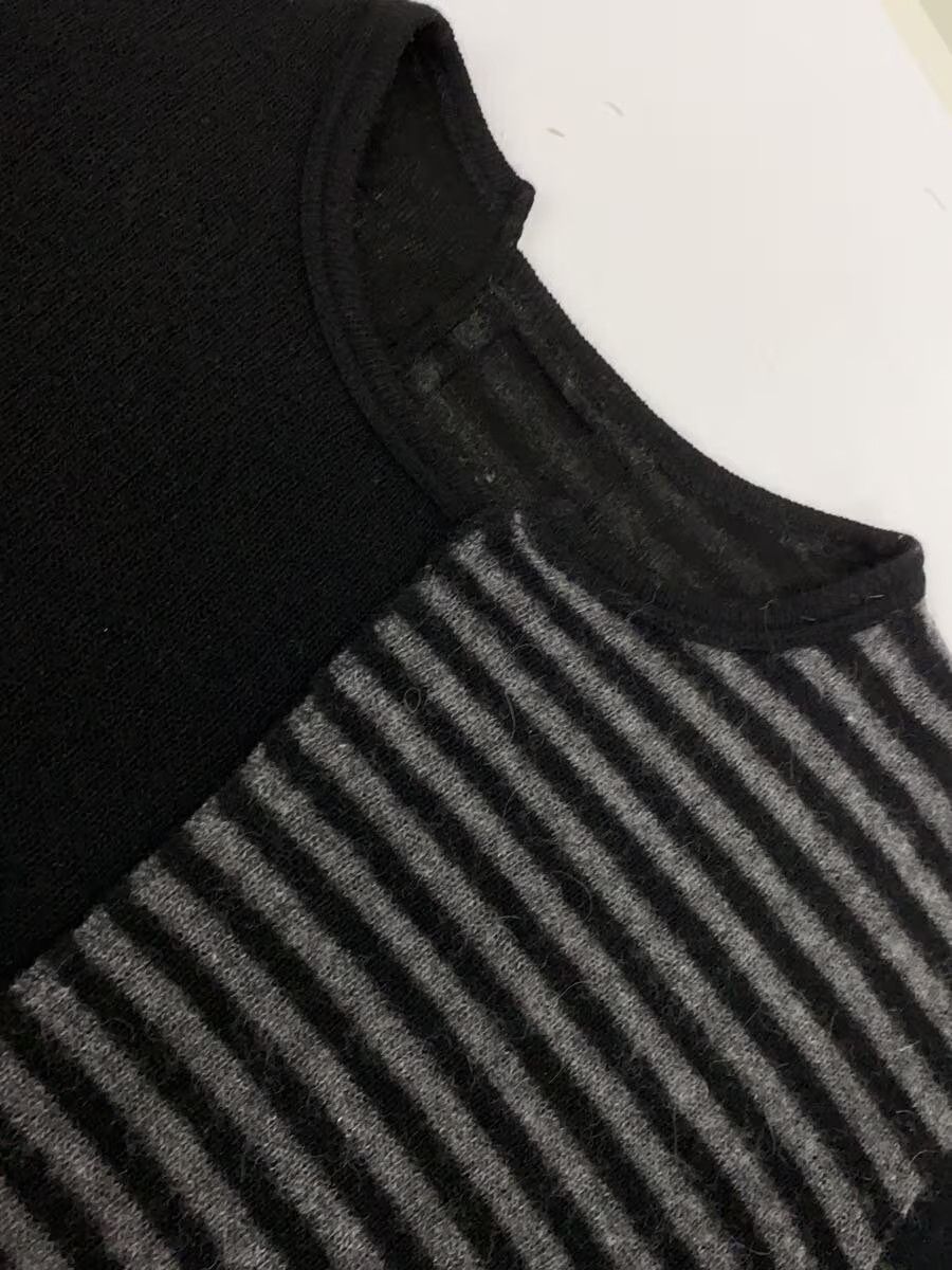 Yohji Yamamoto yohji yamamoto POUR HOMME Thin/3/Wool Knit Size US L / EU 52-54 / 3 - 7 Thumbnail