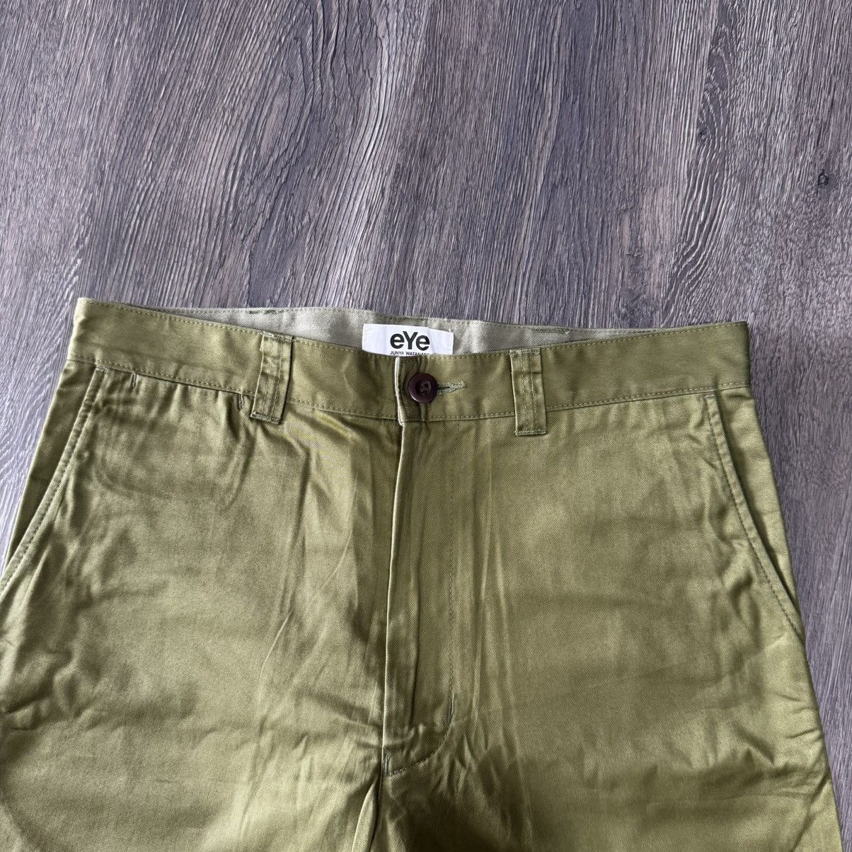 Junya Watanabe EYE Junya Watanabe CDG men🌿 Size US 30 / EU 46 - 3 Thumbnail