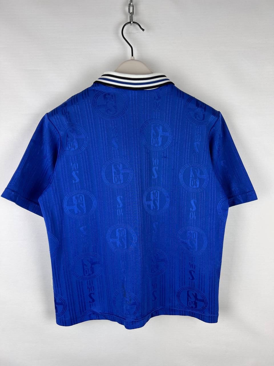 Adidas Schalke 04 Adidas 1997-98 t-shirt KIDS size M Size US XXS / EU 40 - 2 Thumbnail