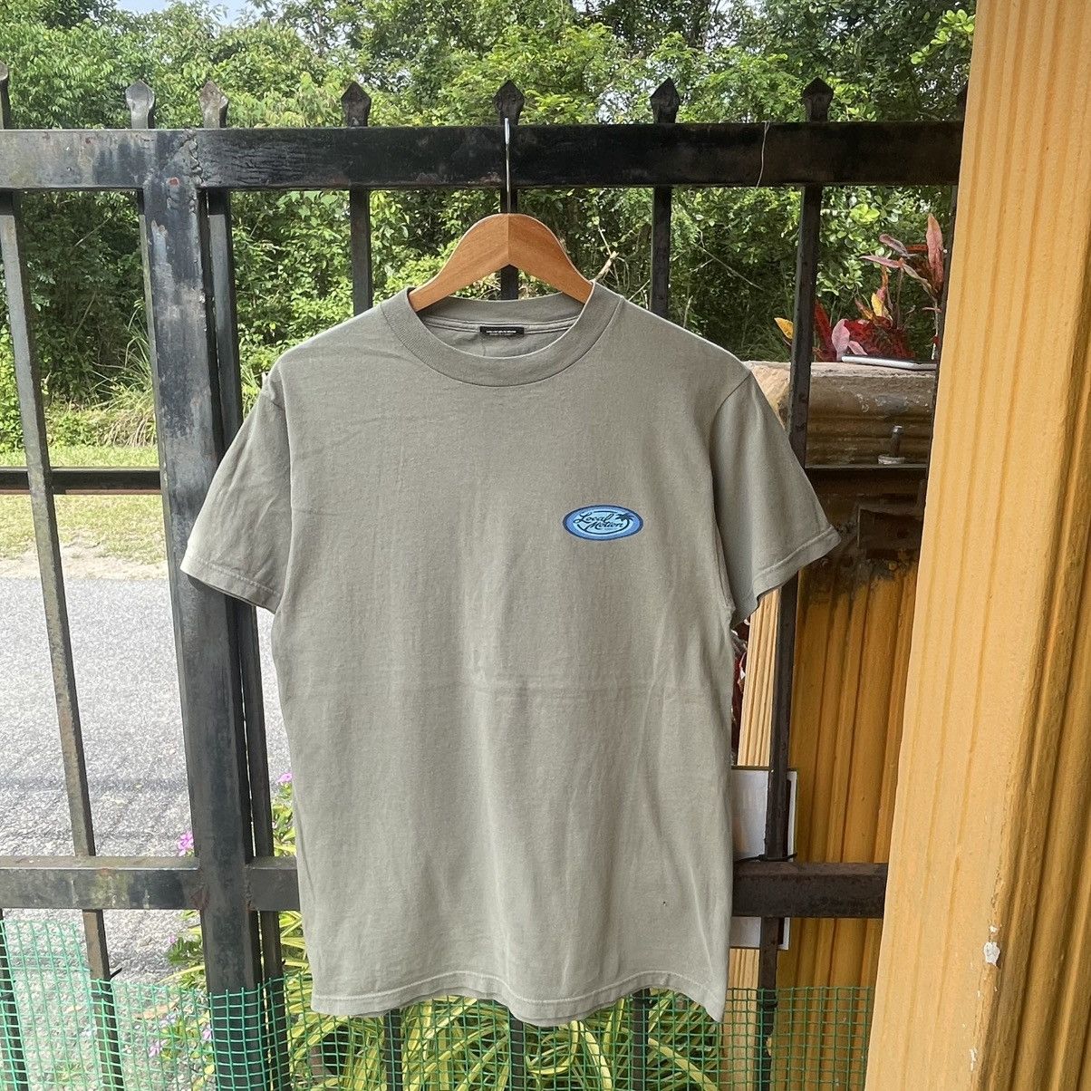 Other 🔥Vintage 90s Local Motion Big Spellout Surf Skate Tee Size US M / EU 48-50 / 2 - 2 Thumbnail