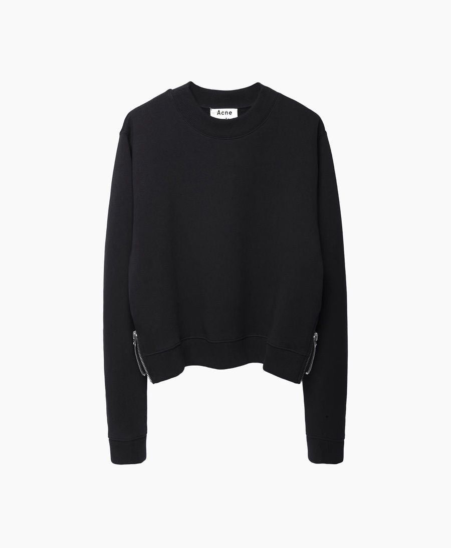 Acne Studios ACNE STUDIOS BIRD FL CROPPED PULLOVER Size M / US 6-8 / IT 42-44 - 6 Thumbnail