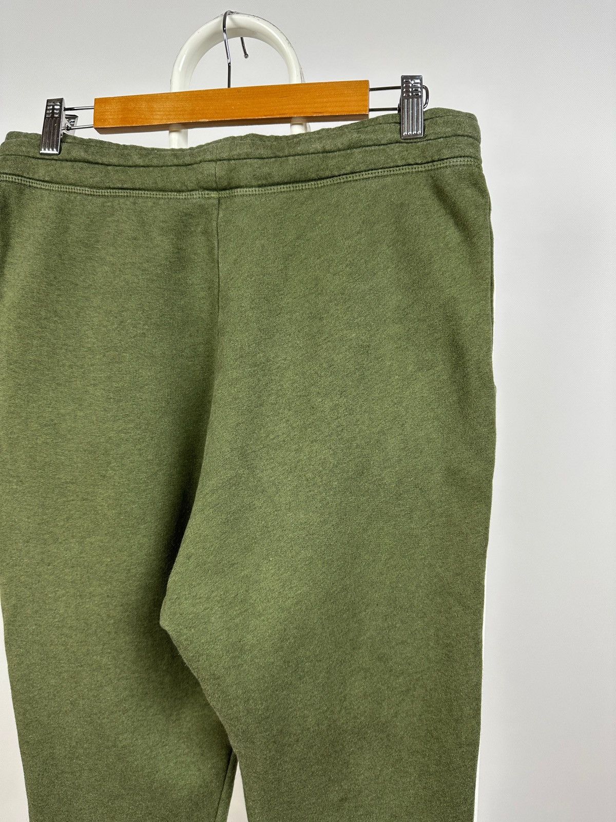 Vivienne Westwood Vivienne Westwood Anglomania Green Sweatpants Joggers Size US 30 / EU 46 - 9 Thumbnail