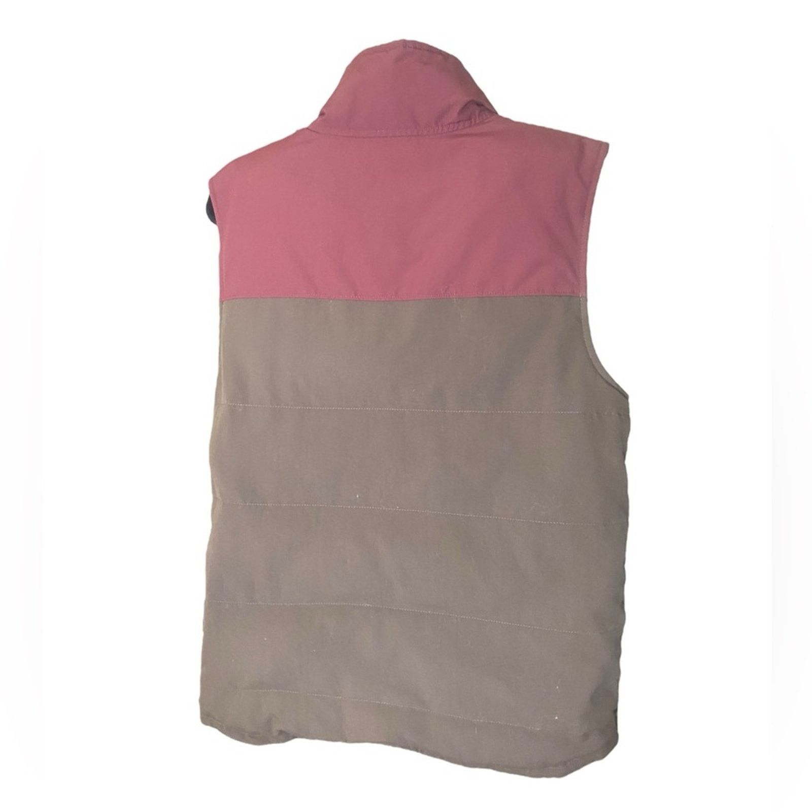 Patagonia PATAGONIA REVERSIBLE BIVY DOWN VEST DUCK DOWN INSULATED S Size US S / EU 44-46 / 1 - 3 Thumbnail