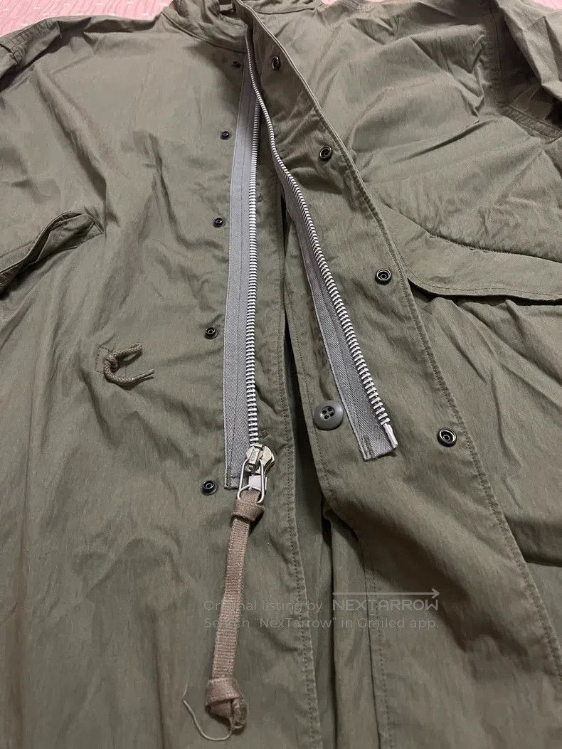 The Real McCoy's The Real McCoys Fishtail coat Size US S / EU 44-46 / 1 - 2 Thumbnail