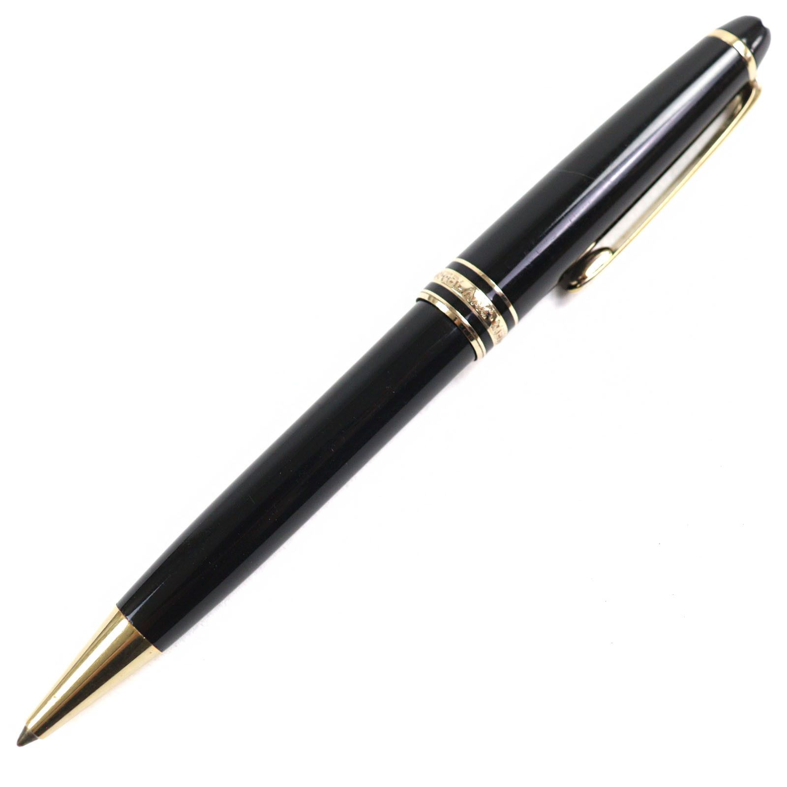 Montblanc Montblanc Montblanc Meisterstück Ballpoint Pen Others Pen Size ONE SIZE - 1 Thumbnail