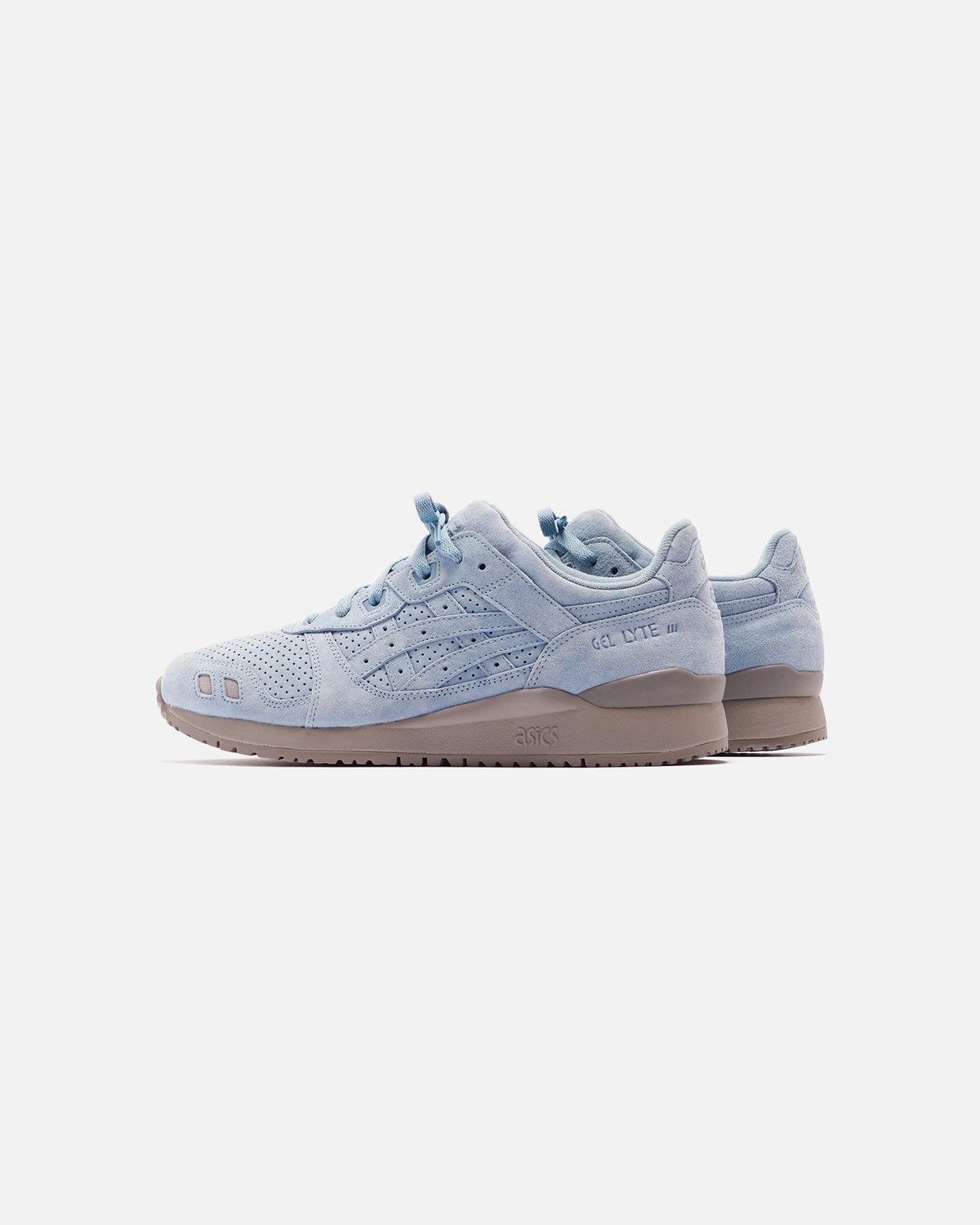 Asics × Kith 1201A224-404 FW20 KXTH GEL LYTE iii “THE PALETTE” MAJESTiC Size US 8.5 / IT 38.5 - 1 Thumbnail
