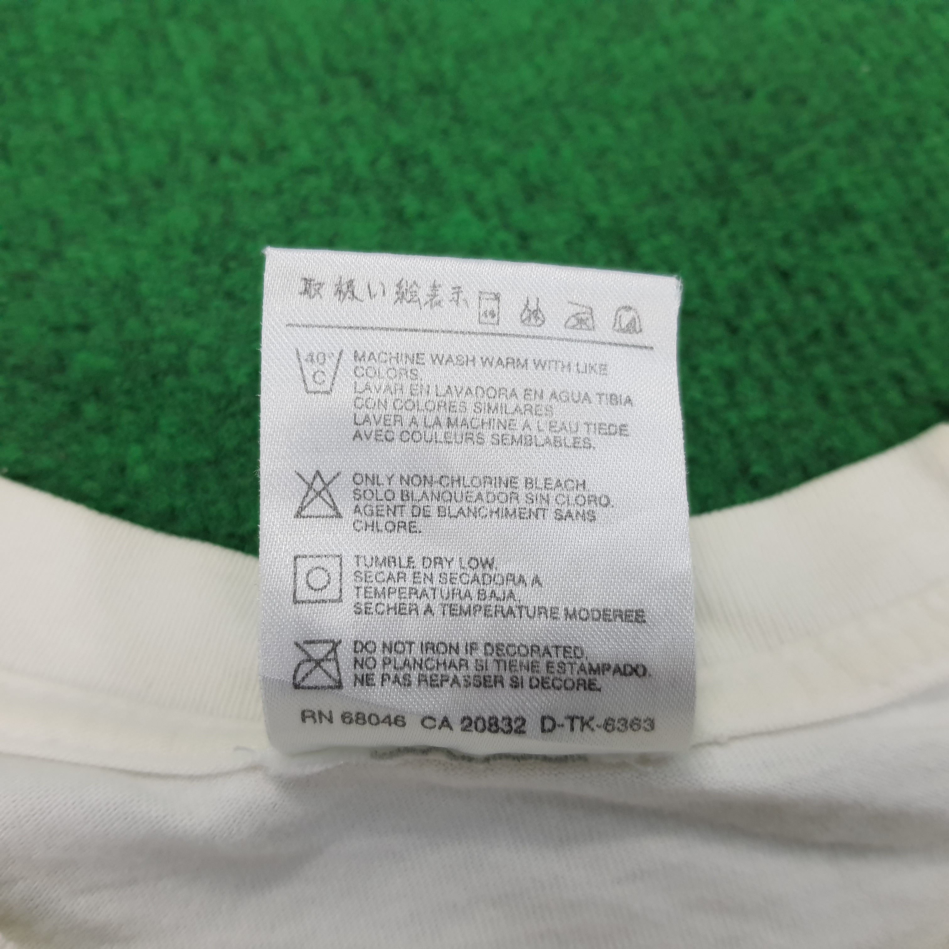 Japanese Brand Vintage SUBARU IMPREZA Japan Car Racing T-shirt Size US M / EU 48-50 / 2 - 7 Thumbnail
