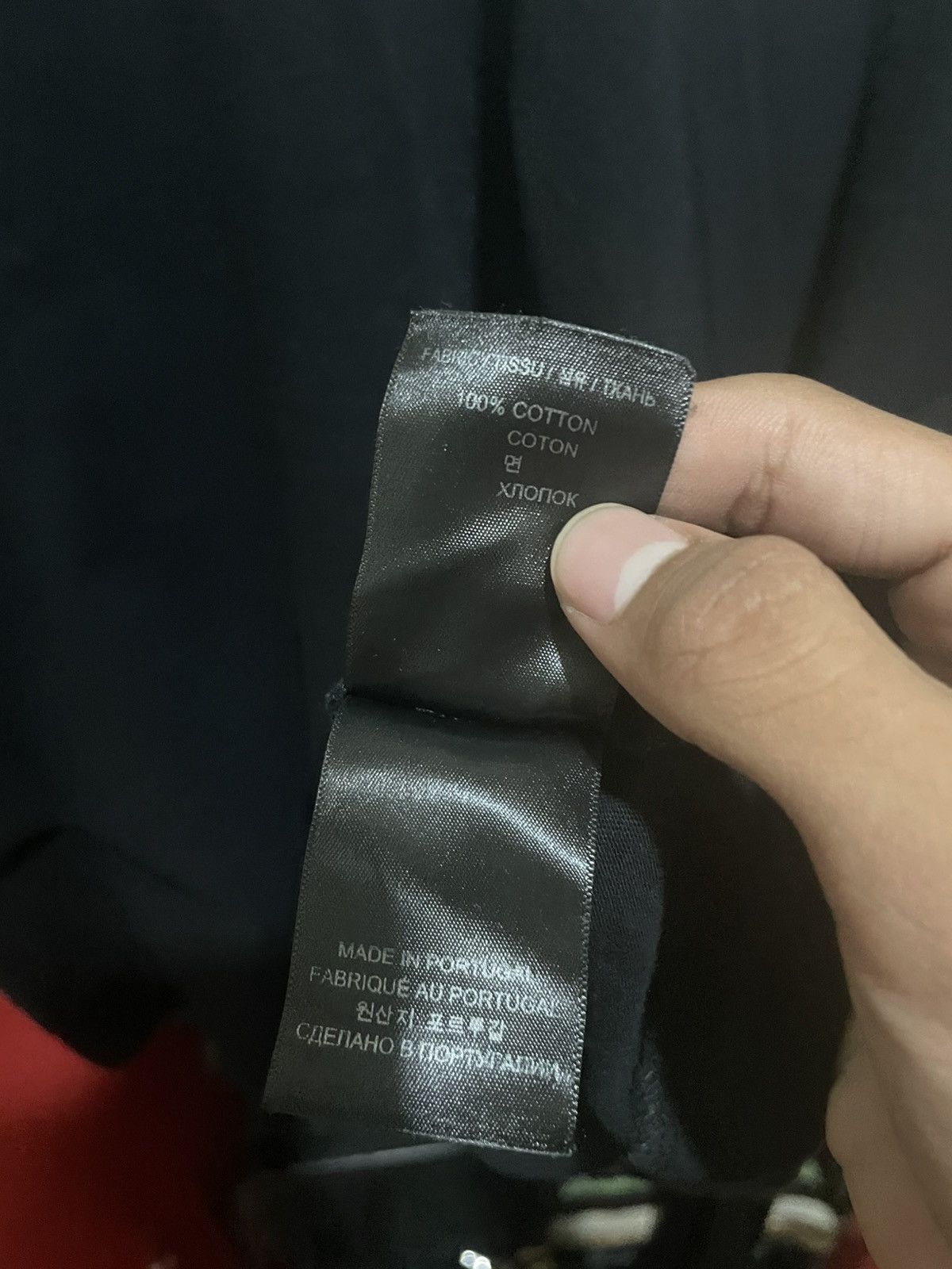 Vetements VETEMENTS LIMITED EDITION Size US M / EU 48-50 / 2 - 4 Thumbnail