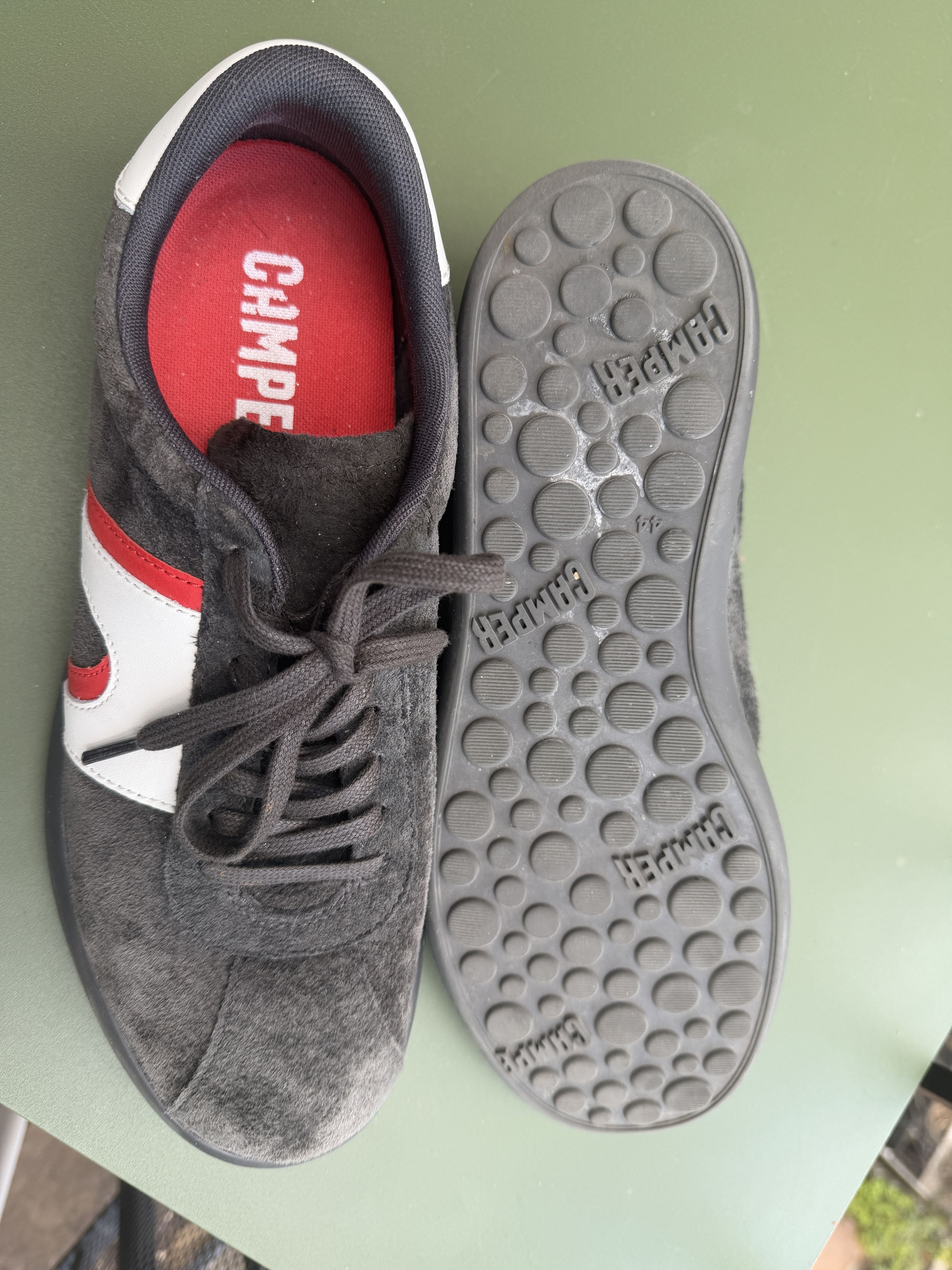 Camper Pelotas Soller Size US 10.5 / EU 43-44 - 5 Thumbnail