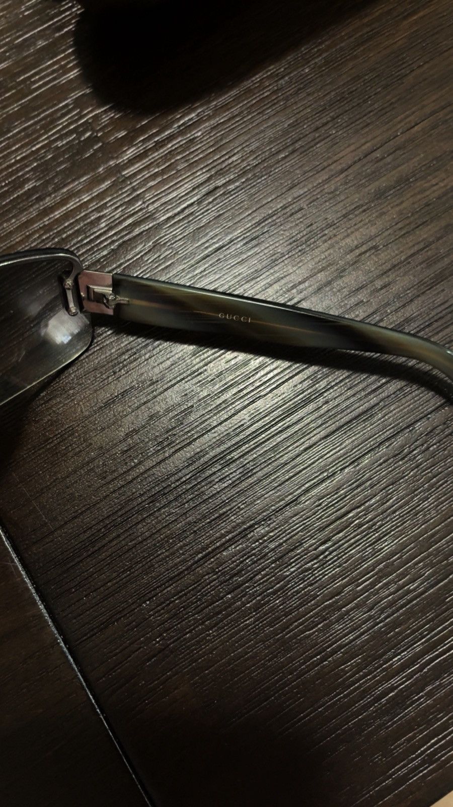 Gucci Gucci Sunglasses Size ONE SIZE - 3 Thumbnail