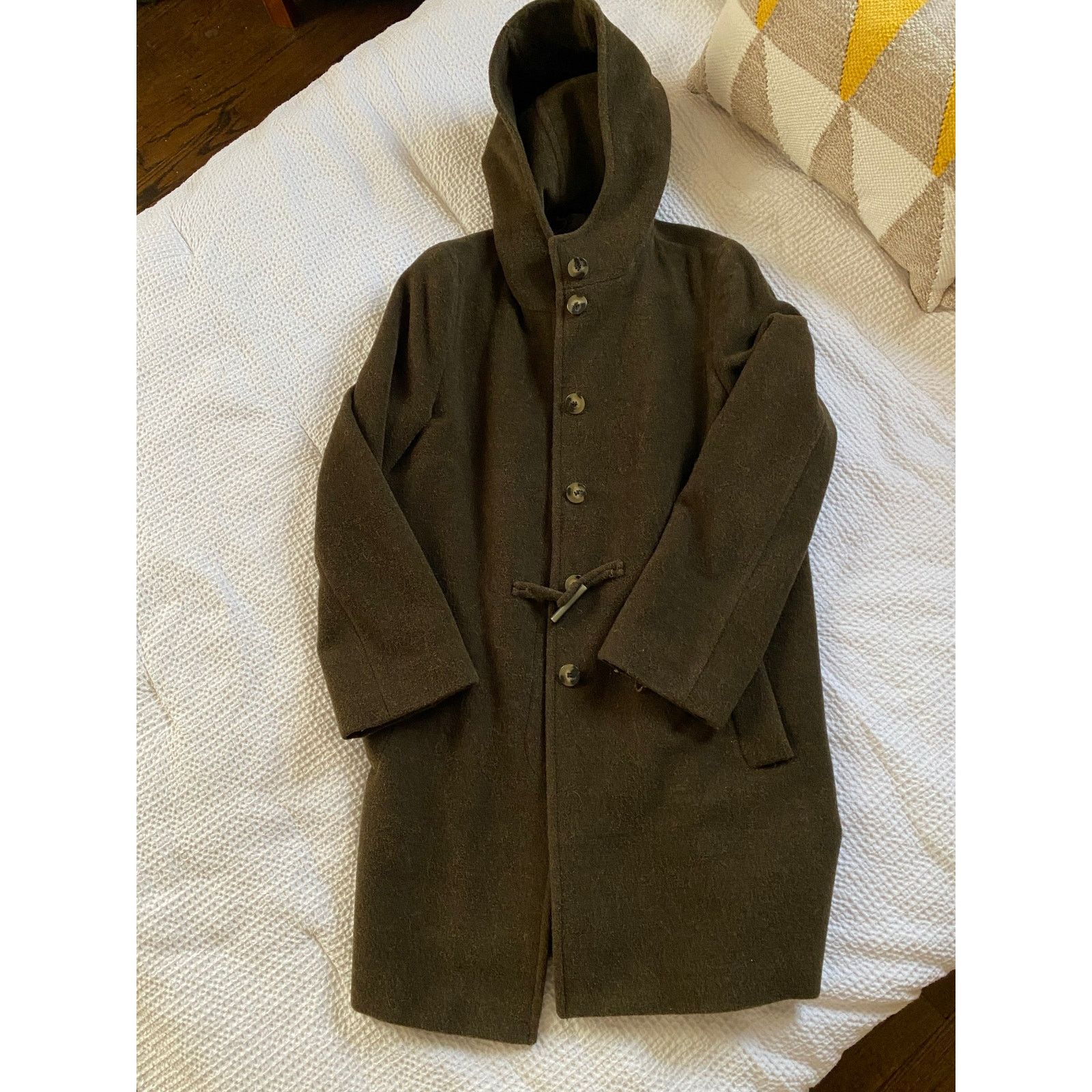 & Other Stories Hilary Radley Jacket Women’s 12 Brown Alpaca Size XL / US 12-14 / IT 48-50 - 1 Thumbnail
