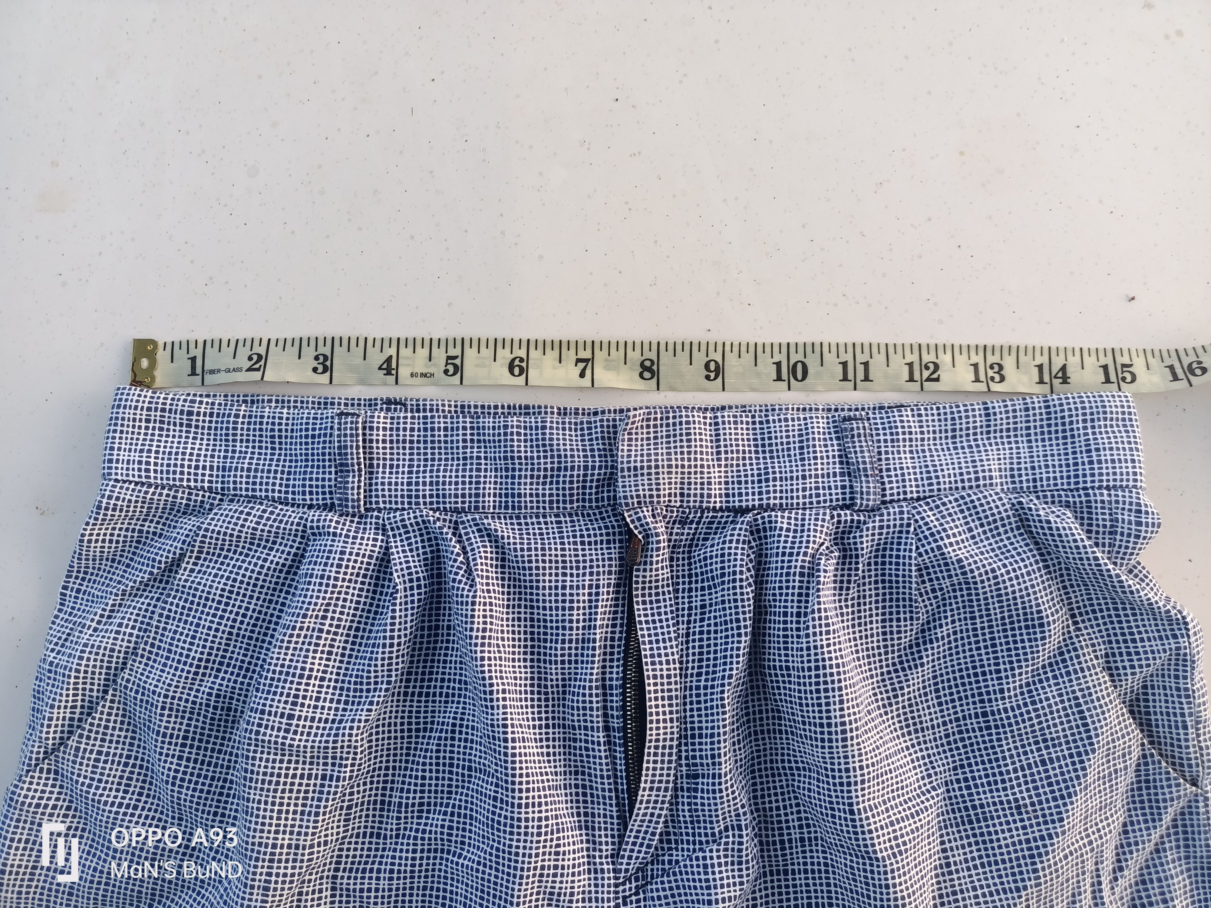 A.P.C. × Vintage A.P.C Short Pants Size US 30 / EU 46 - 11 Thumbnail