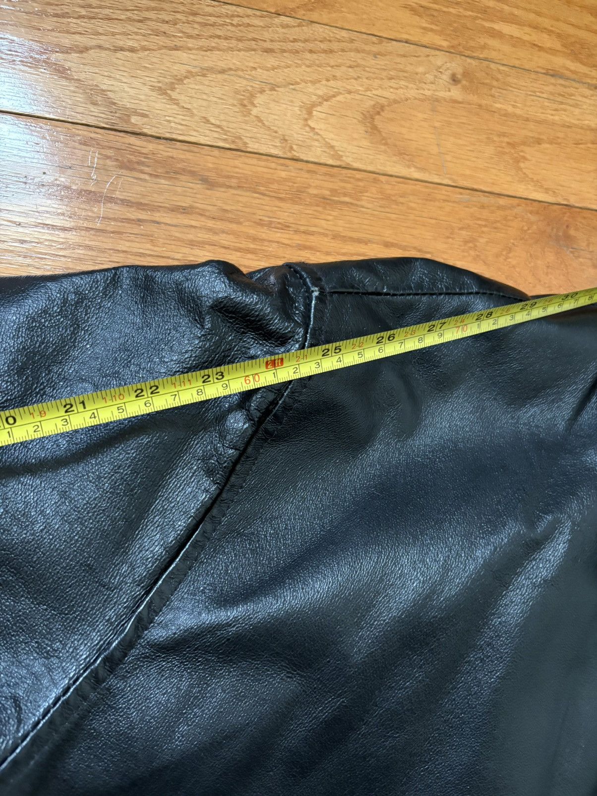 Supreme Vintage leather jacket with liner Size US XL / EU 56 / 4 - 18 Thumbnail