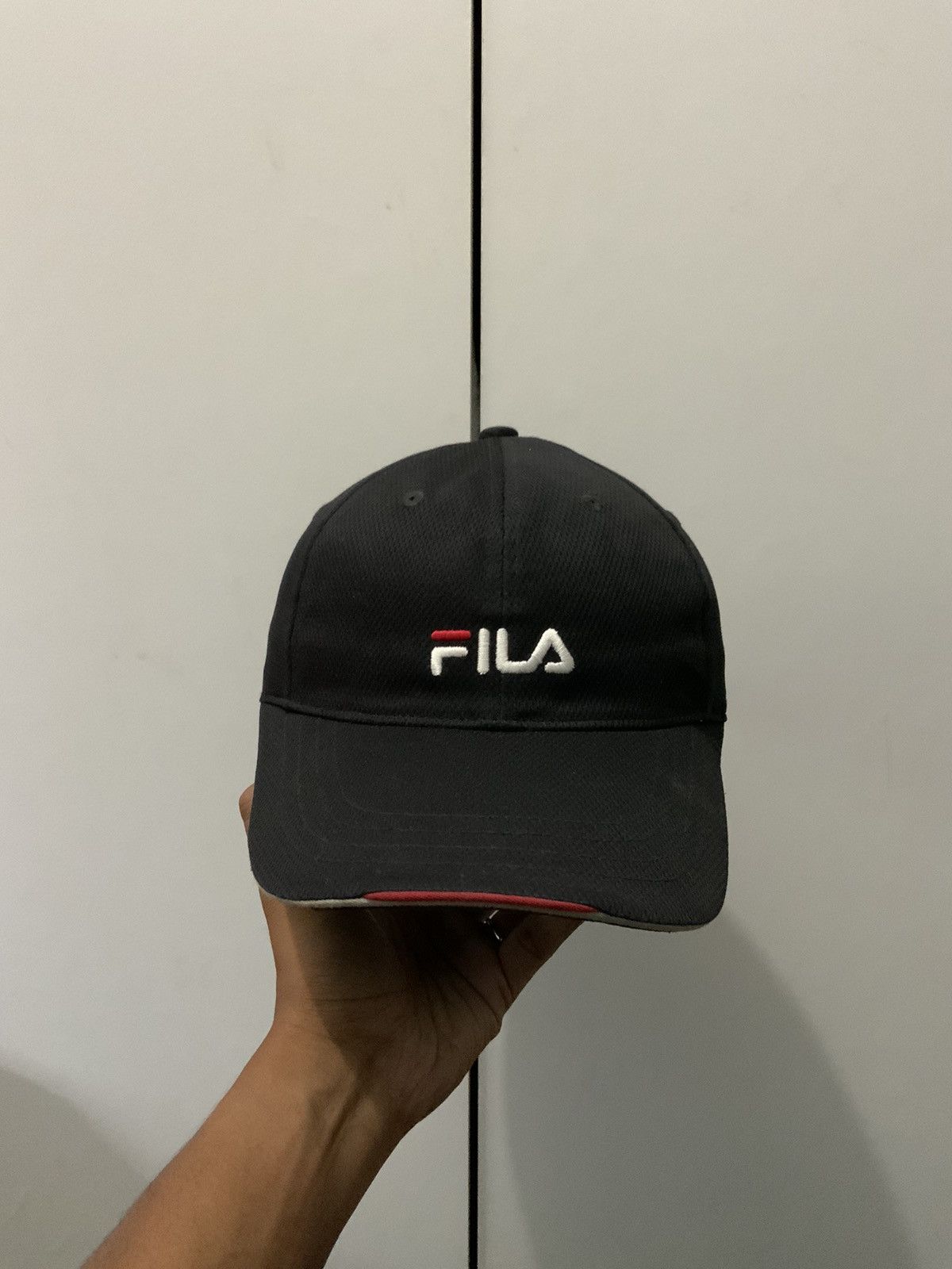 Fila Fila Blue Black Hat Size ONE SIZE - 5 Thumbnail