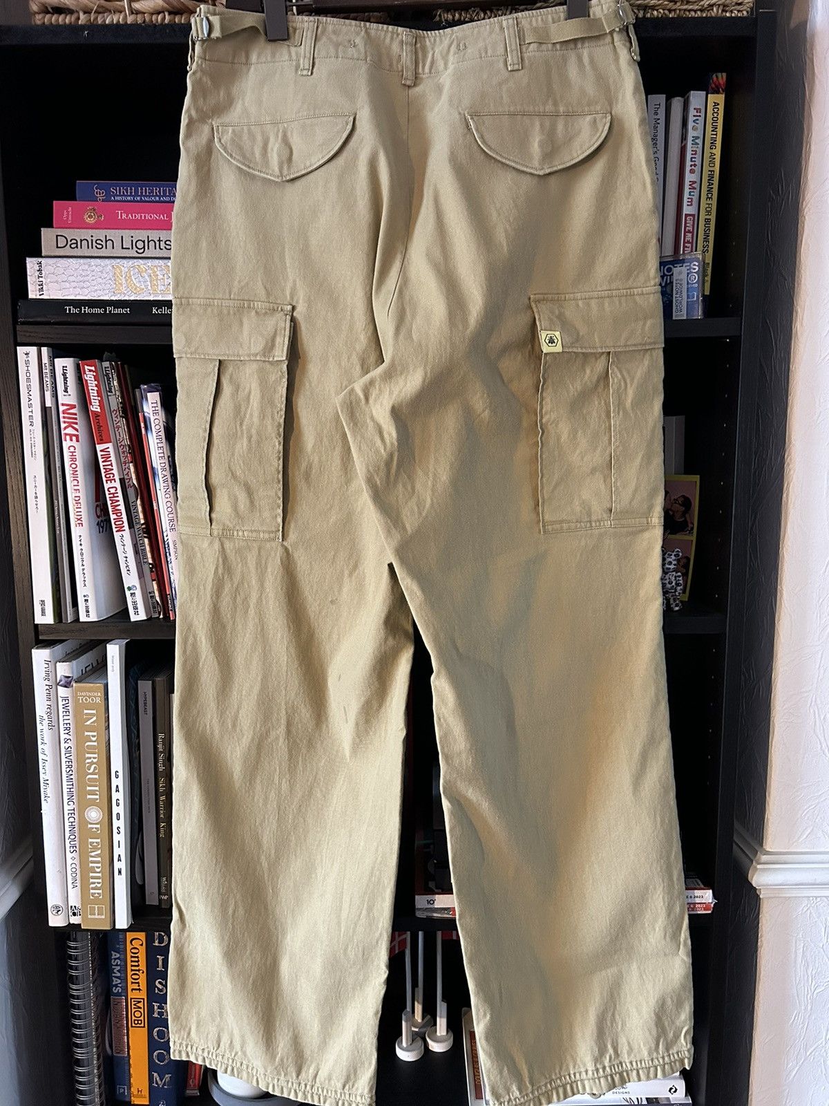 Bee Line by Billionaire Boys Club × Billionaire Boys Club Billionaire Boys Club Beeline Cargos Size US 34 / EU 50 - 4 Thumbnail