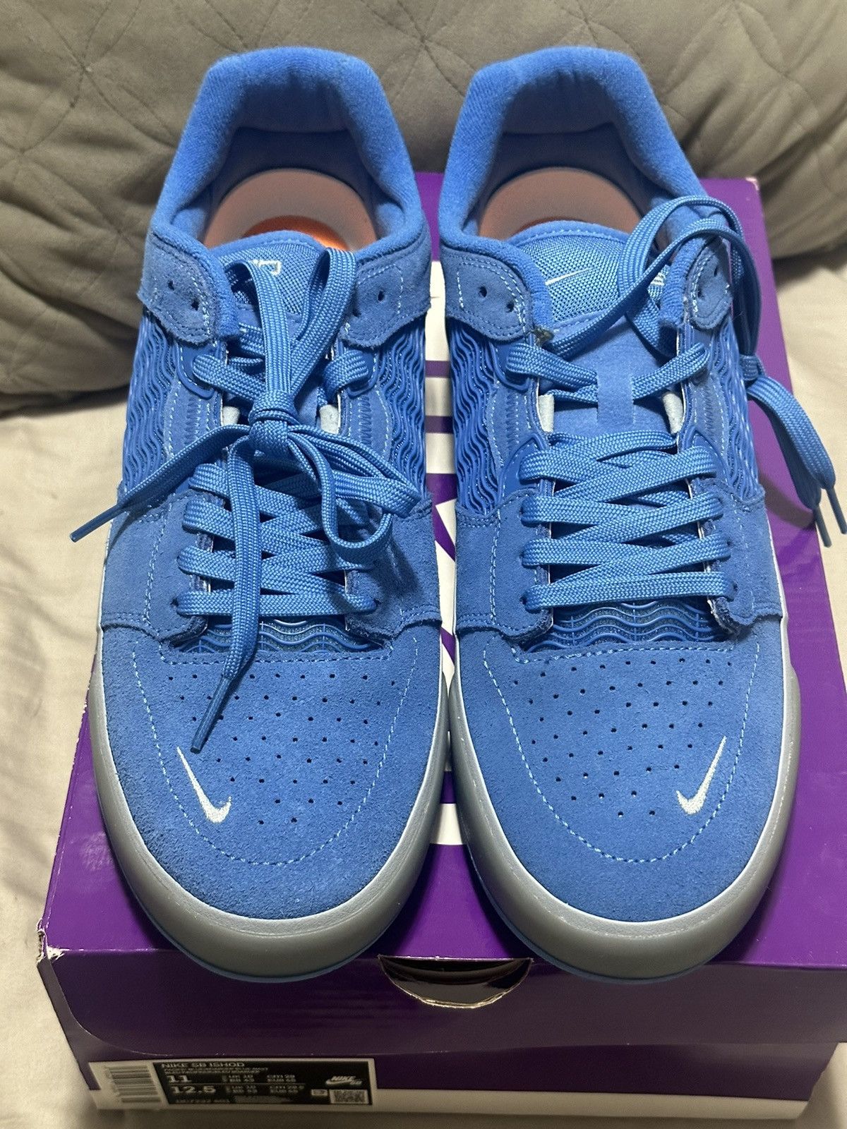 Nike NIKE SB ISHOD Size US 11 / EU 44 - 3 Thumbnail