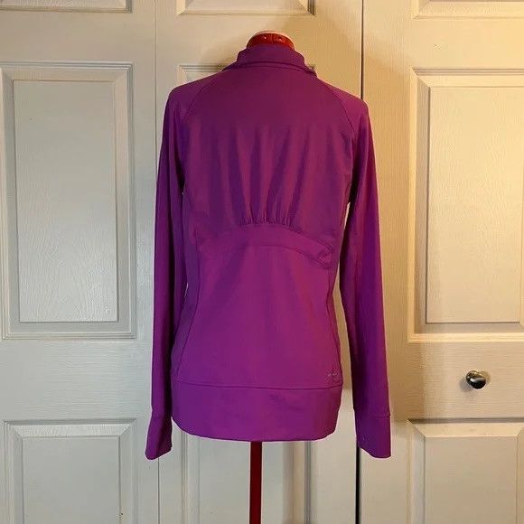 Adidas Adidas Climalite Zip Up Jacket M in Fuchsia Size M / US 6-8 / IT 42-44 - 2 Thumbnail