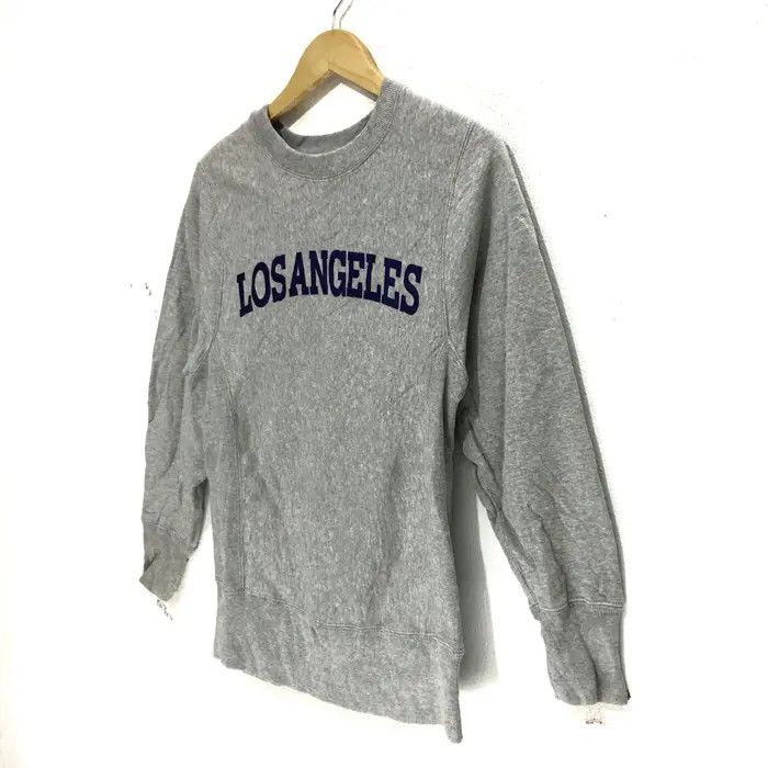 Beams Plus BEAMS JAPAN Los Angeles Logo Crewneck Sweatshirt Sweater Size US M / EU 48-50 / 2 - 6 Thumbnail