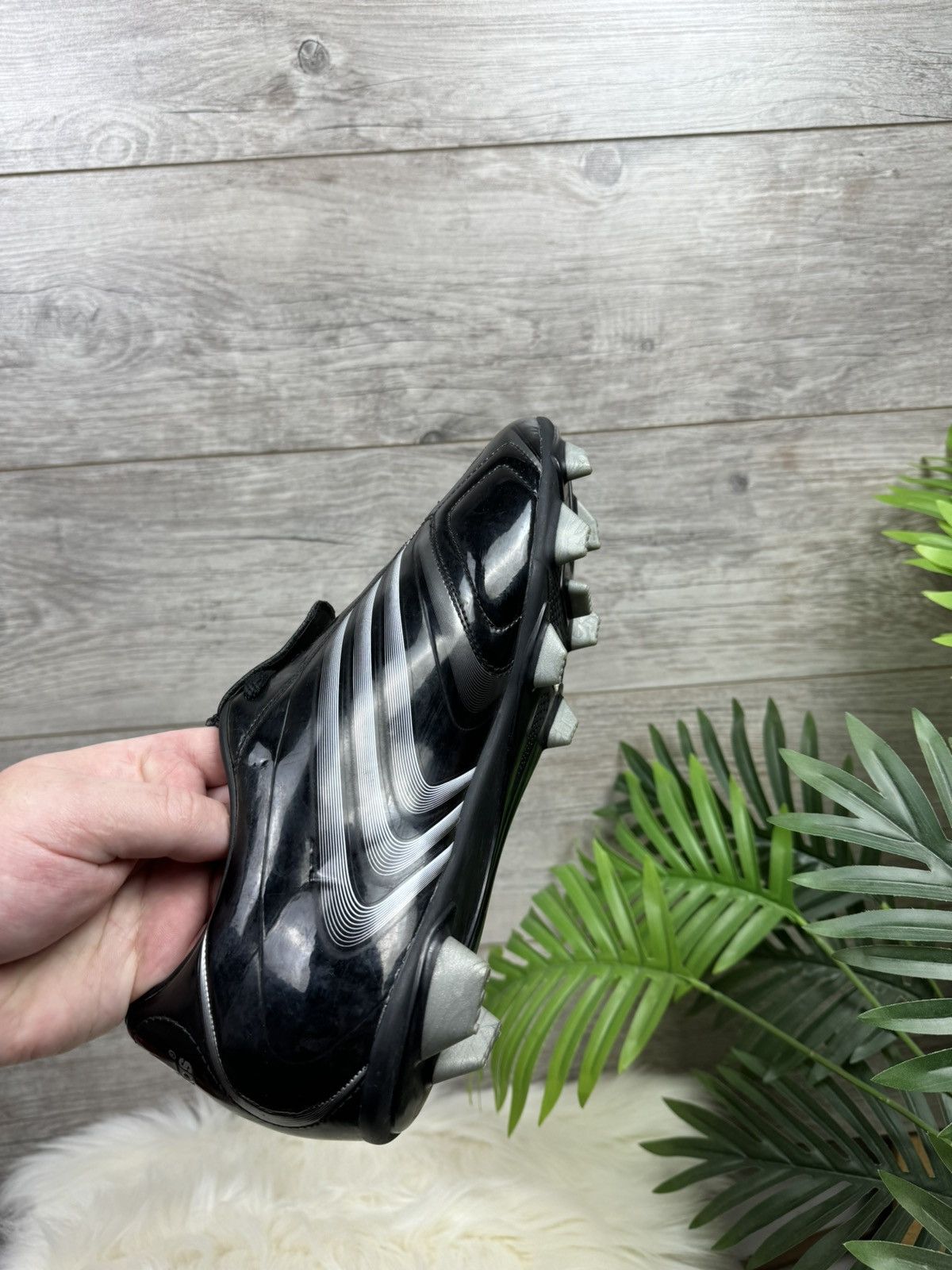 Adidas × Vintage 2005 Adidas +F10 TRX FG Football Boots Size 44 Size US 10 / EU 43 - 11 Thumbnail