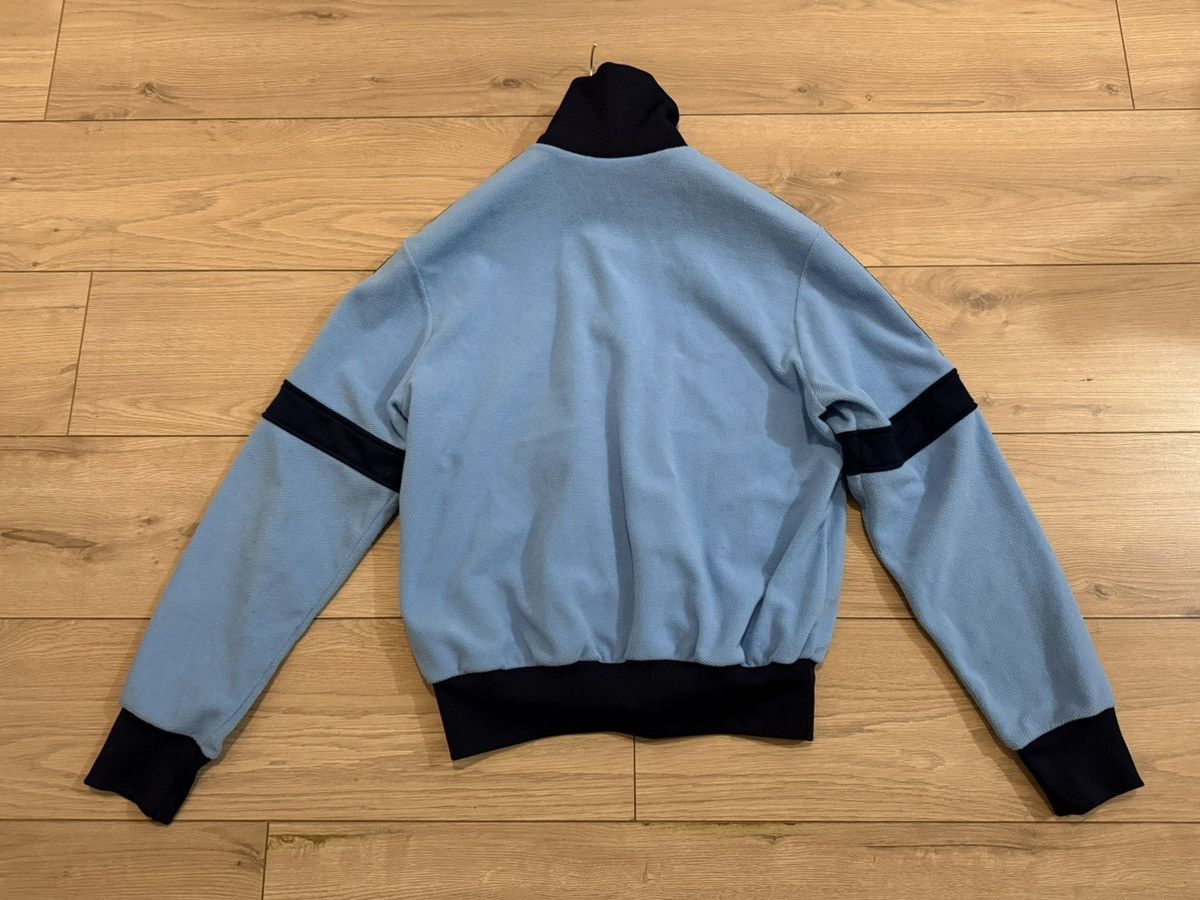 Adidas Vintage Adidas 80s/90s Tracksuit Top (Made In France) Rare Size US M / EU 48-50 / 2 - 2 Thumbnail