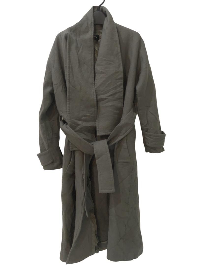 Designer × Japanese Brand Olive Green 20,000,000 Fragments Trench Coat Size US S / EU 44-46 / 1 - 2 Thumbnail