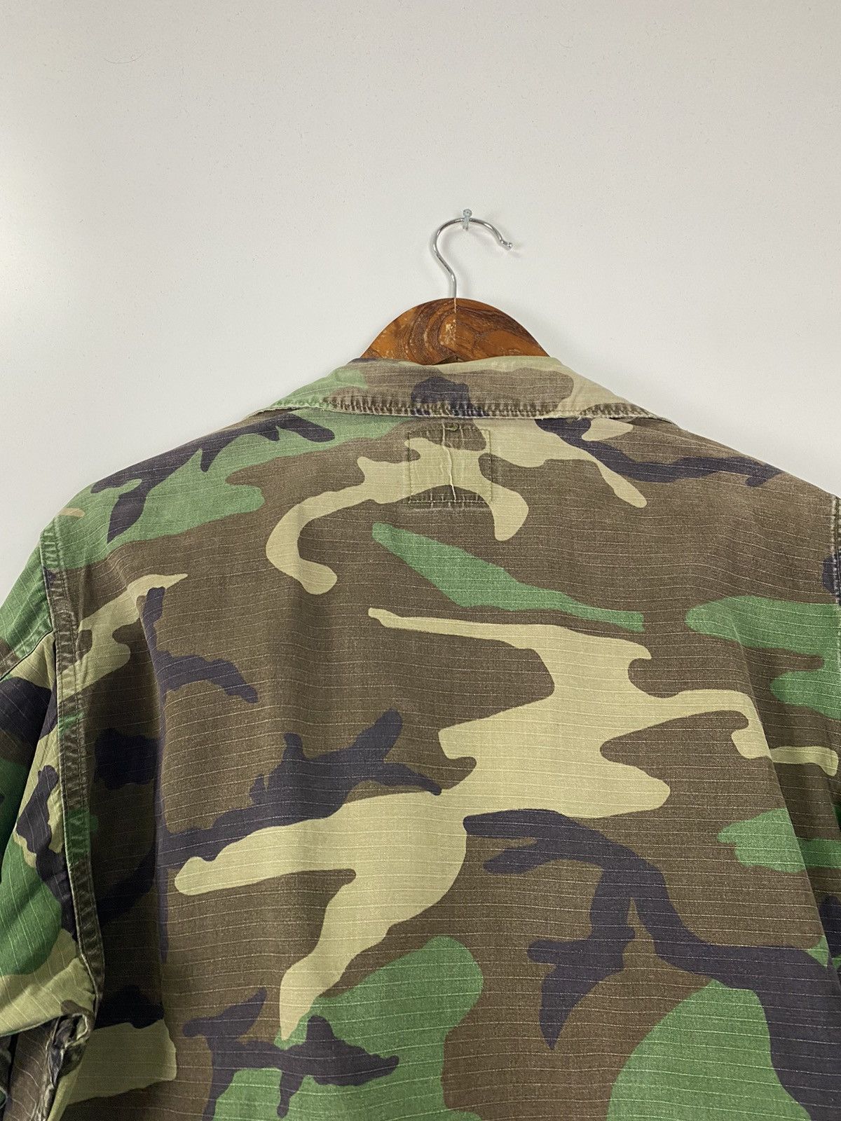 Vintage Vintage 90’s US Army Jacket Size US S / EU 44-46 / 1 - 15 Thumbnail