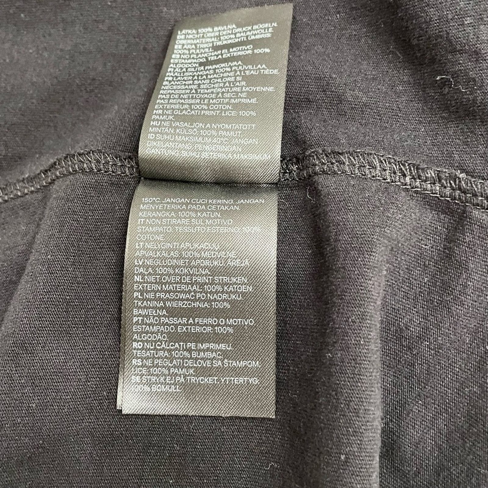 H&M H&M Kodak Logo T shirt M Size US M / EU 48-50 / 2 - 11 Thumbnail