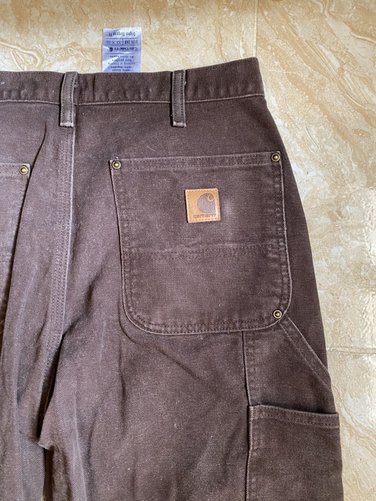 Carhartt Wip Carhartt double knee Size US 32 / EU 48 - 9 Thumbnail