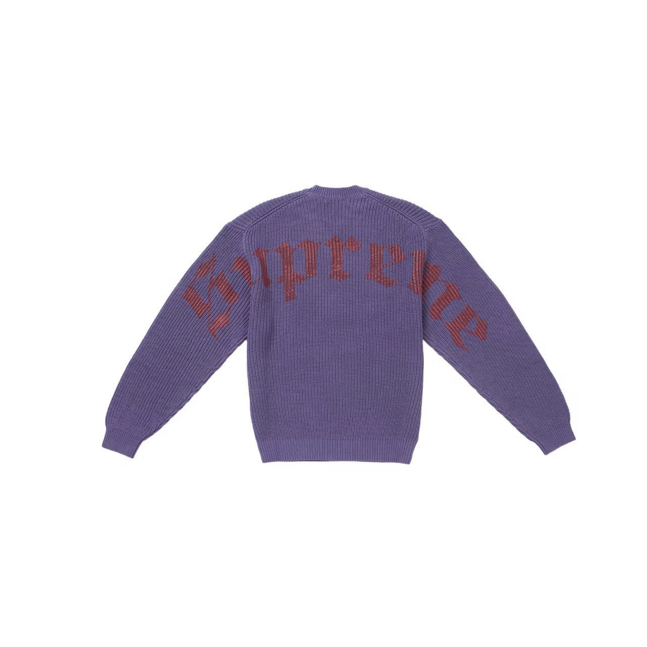 トップス Supreme/Damien Hirst Sweater Supreme Damien Hirst Sweater (SS25) - $198