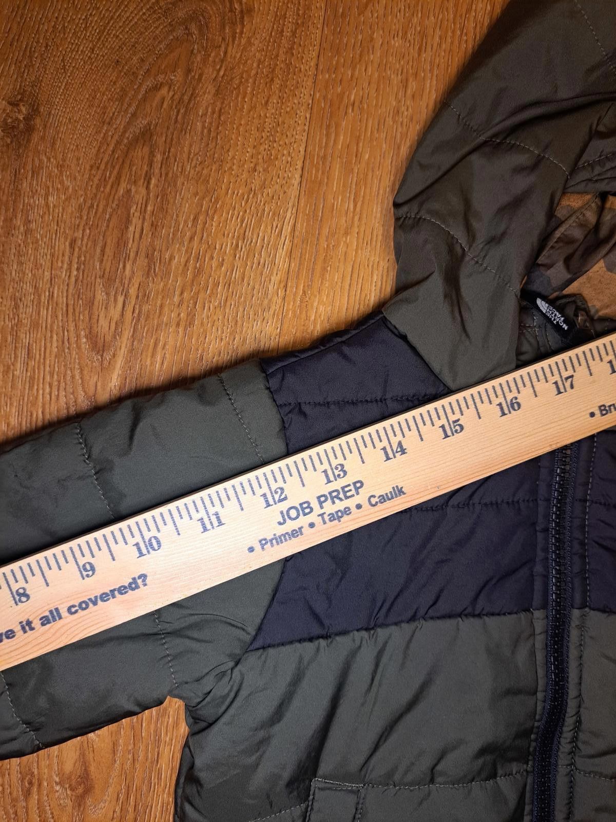 The North Face The North Face Puffer Jacket Toddler Size 2 Green Full Zip Size ONE SIZE - 9 Thumbnail
